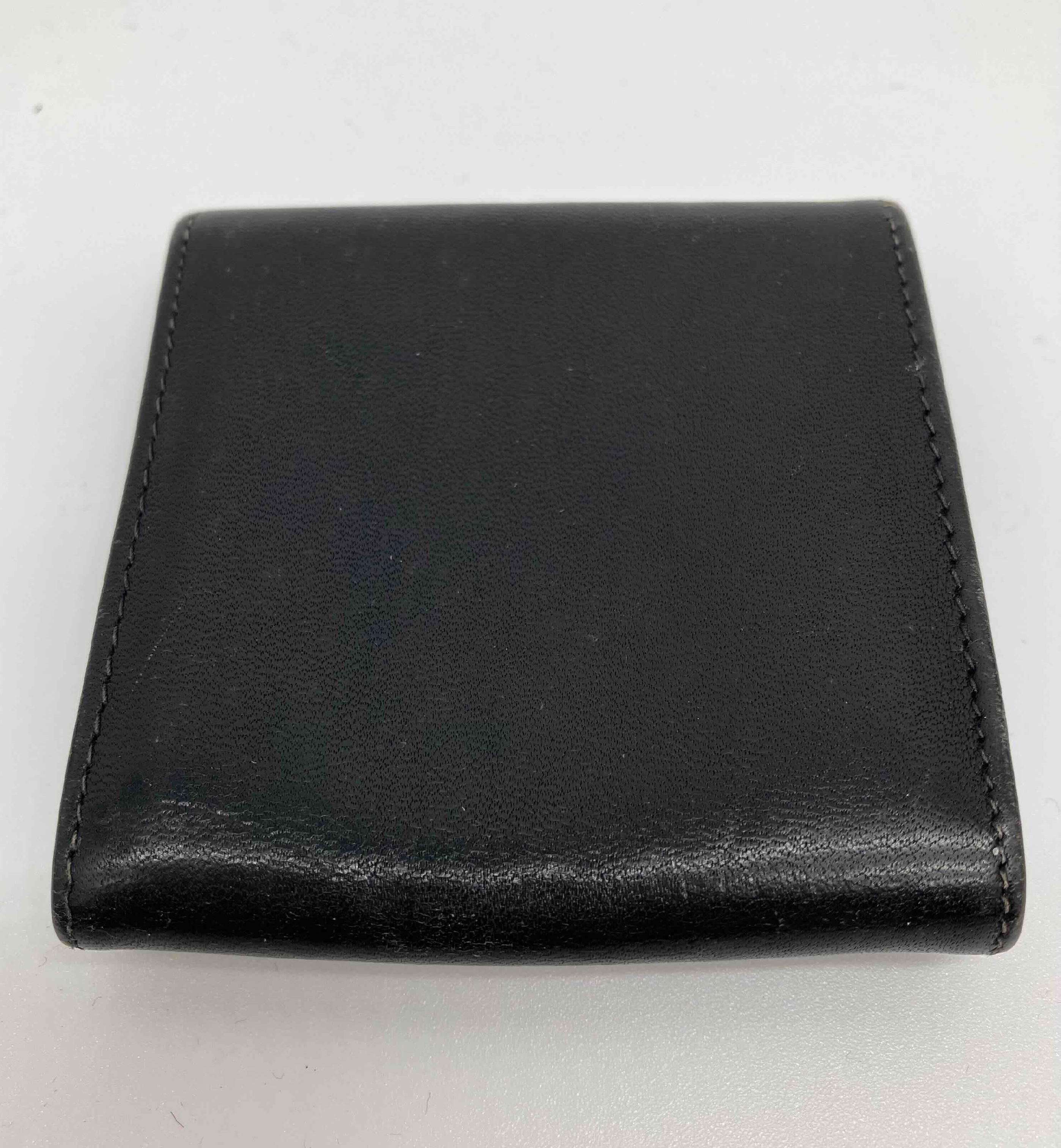 Coin Case, Black — view 2