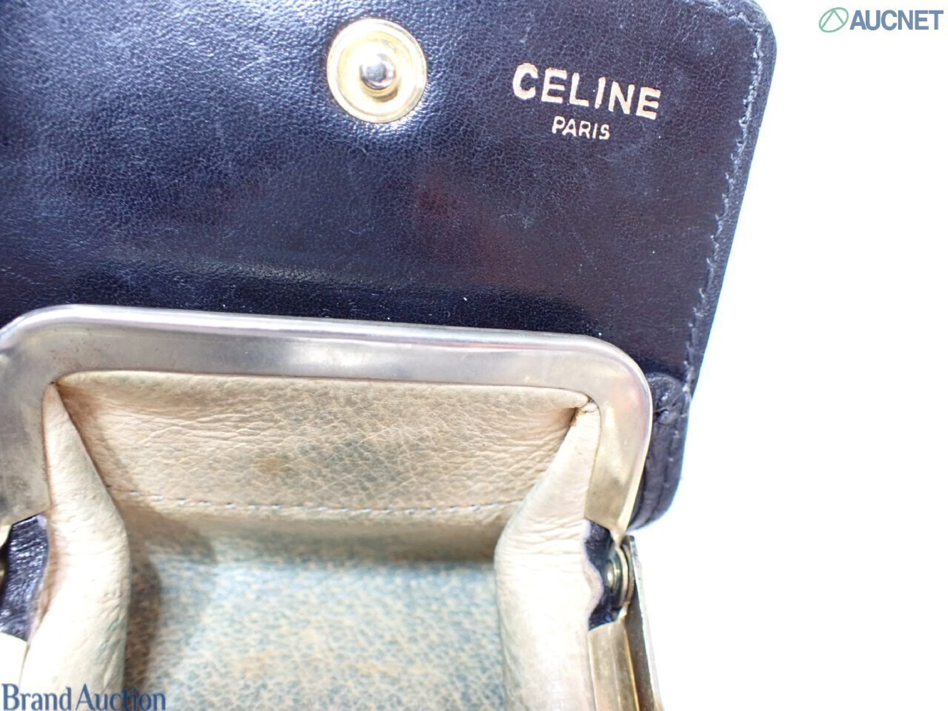 Coin Case, Black — view 11
