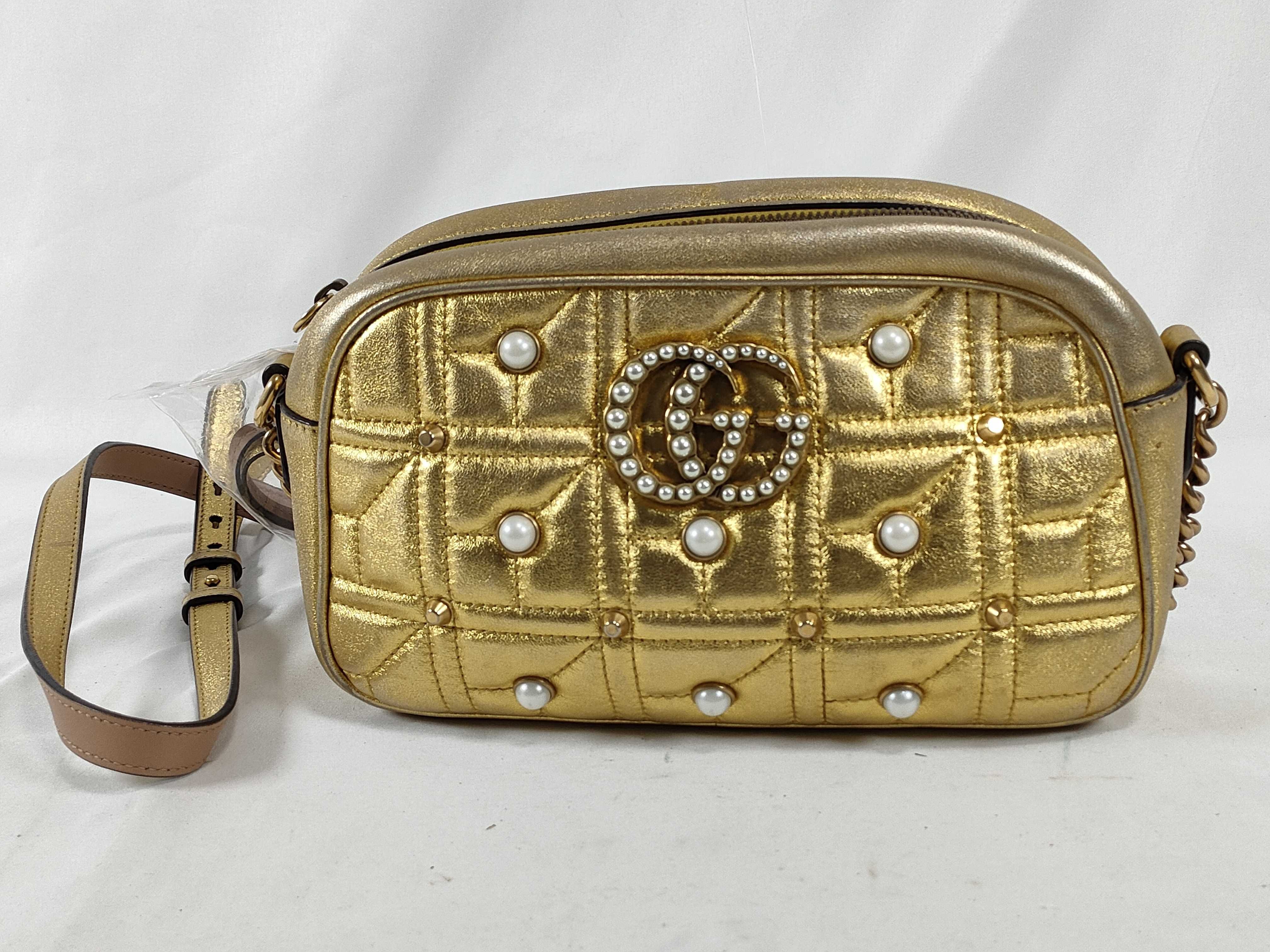 Marmont Shoulder Bag