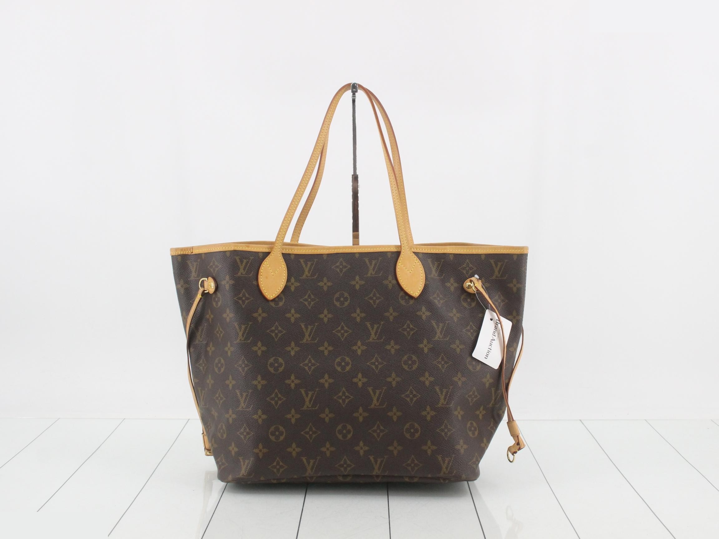 Neverfull Monogram Handbag — view 2