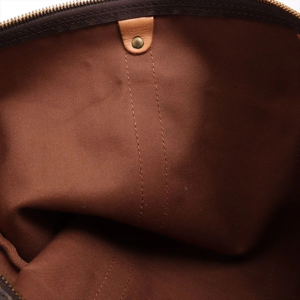 Monogram Keepall Bandouliere 55 M41414 FL0050 Brown — view 14