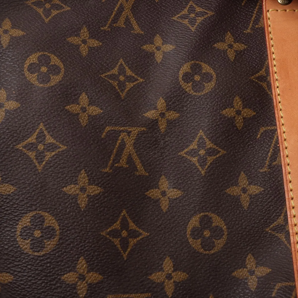 Monogram Keepall Bandouliere 55 M41414 FL0050 Brown — view 15