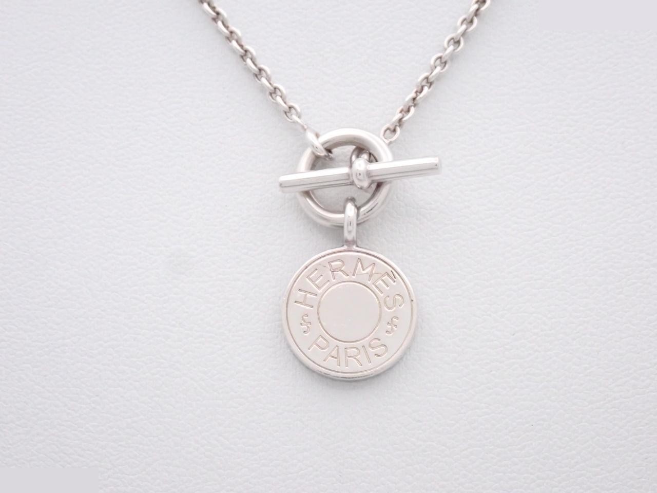 Serie Amulet Necklace Pendant, 925 sterling silver / 9.6g