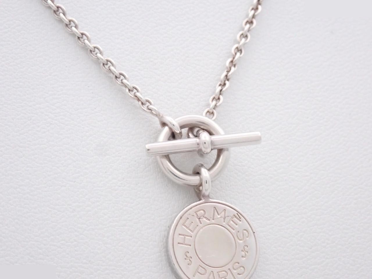 Serie Amulet Necklace Pendant, 925 sterling silver / 9.6g — view 2