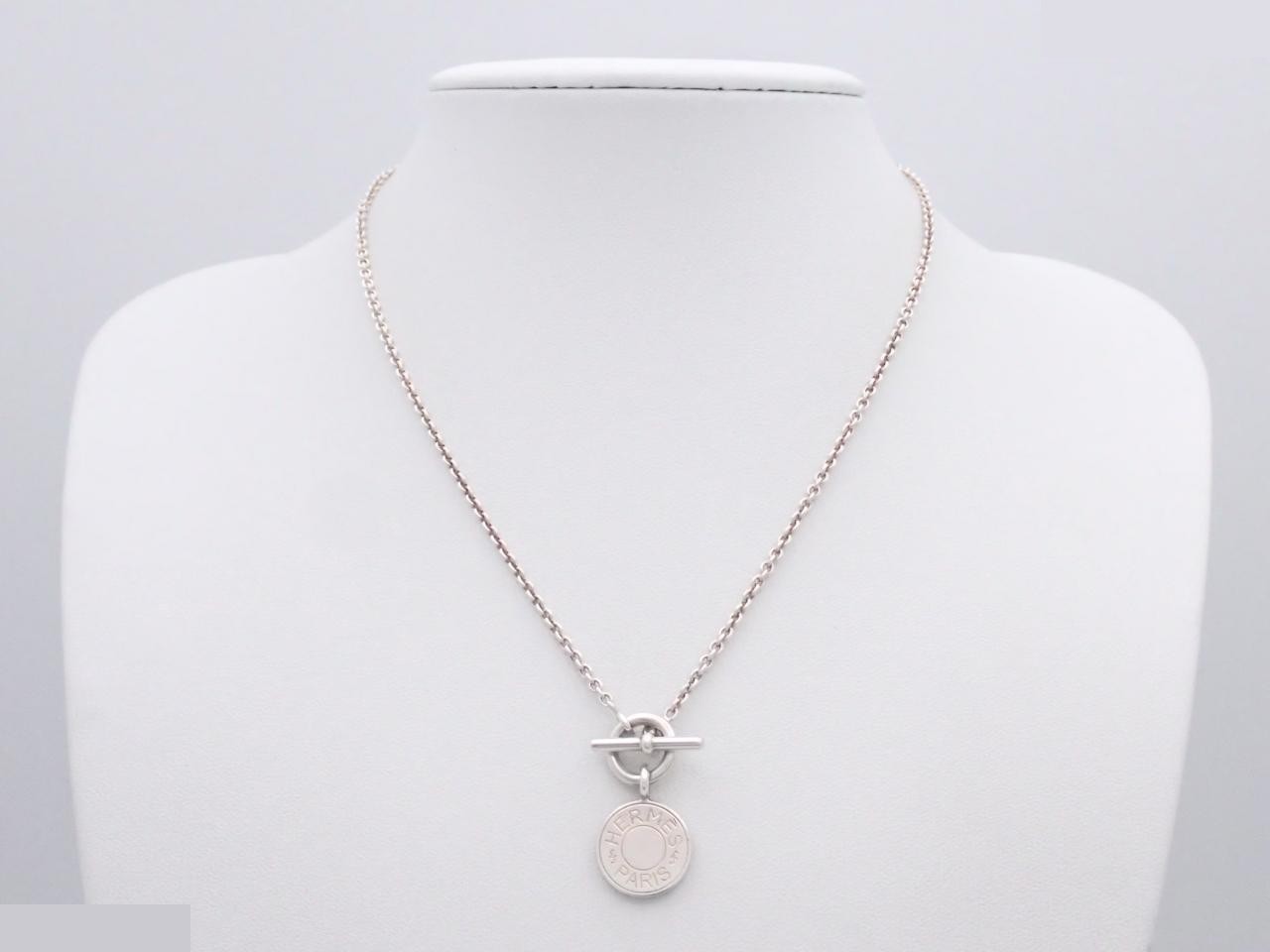 Serie Amulet Necklace Pendant, 925 sterling silver / 9.6g — view 3