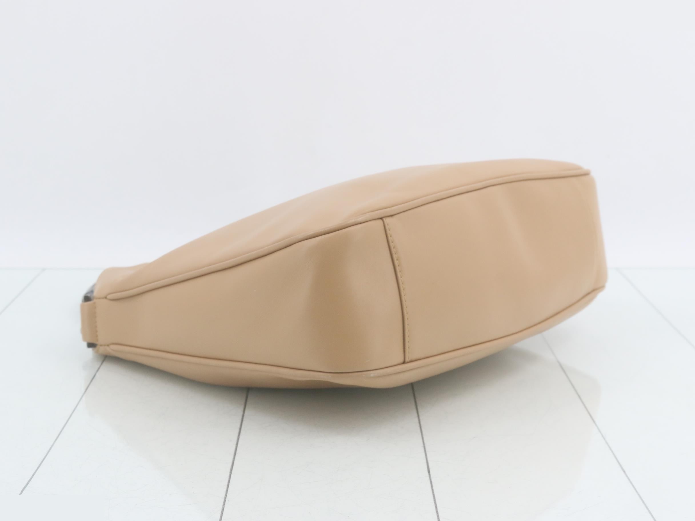 Bamboo Leather Handbag — view 5
