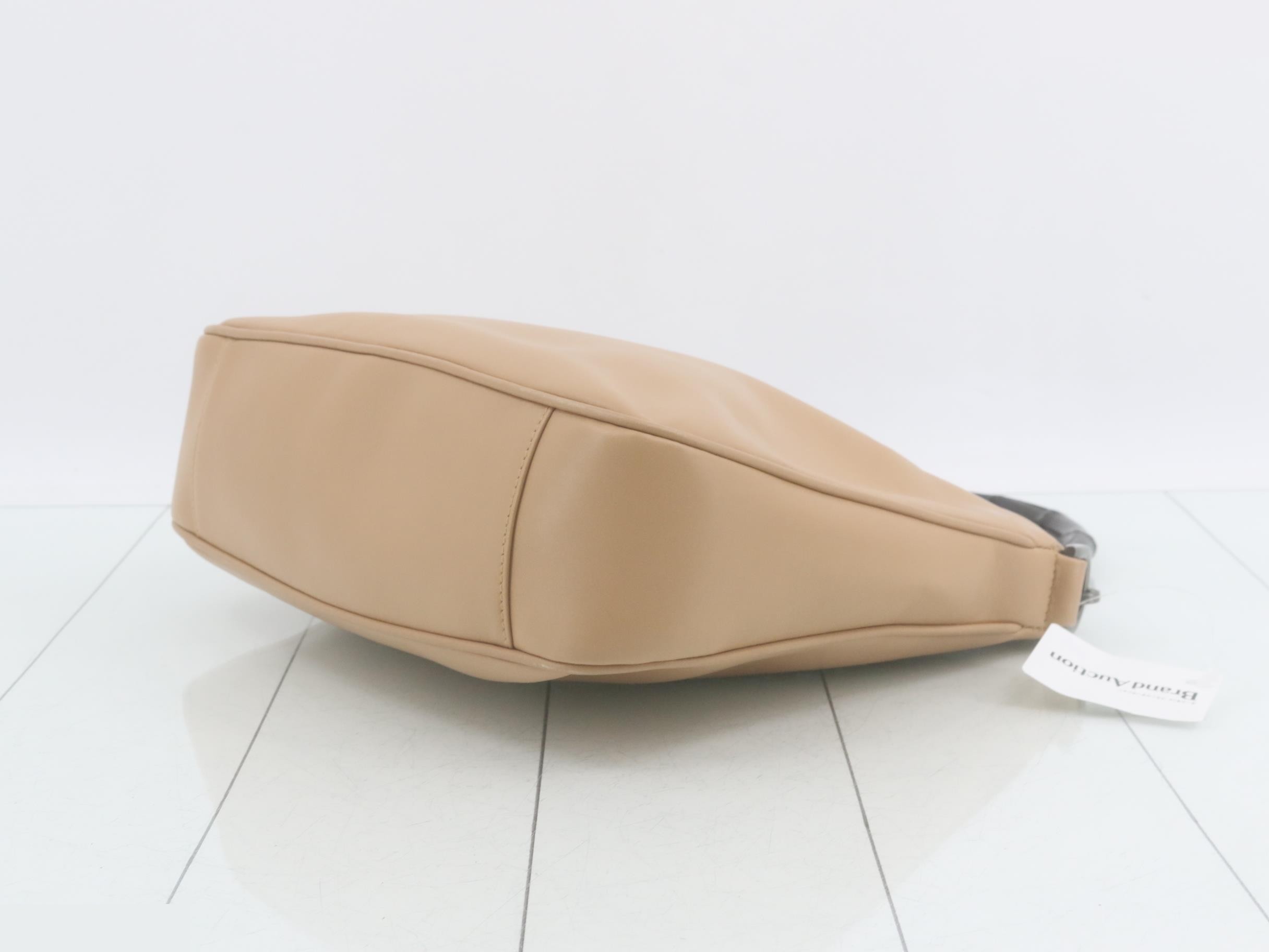 Bamboo Leather Handbag — view 6