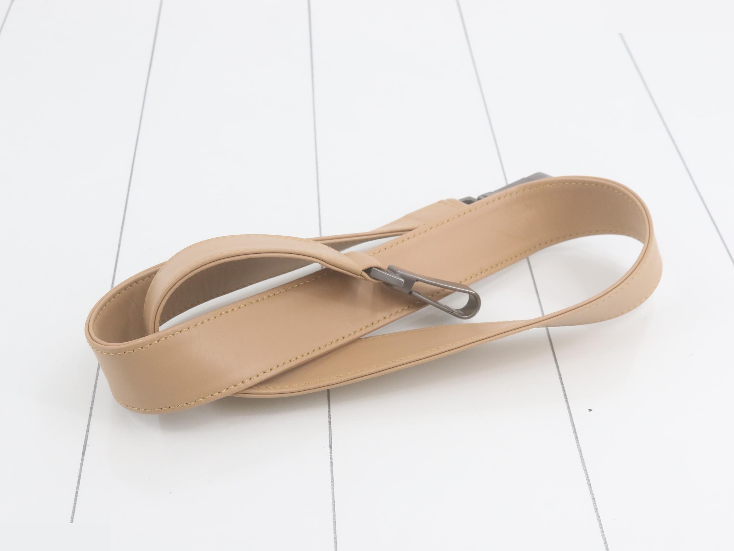 Bamboo Leather Handbag — view 7