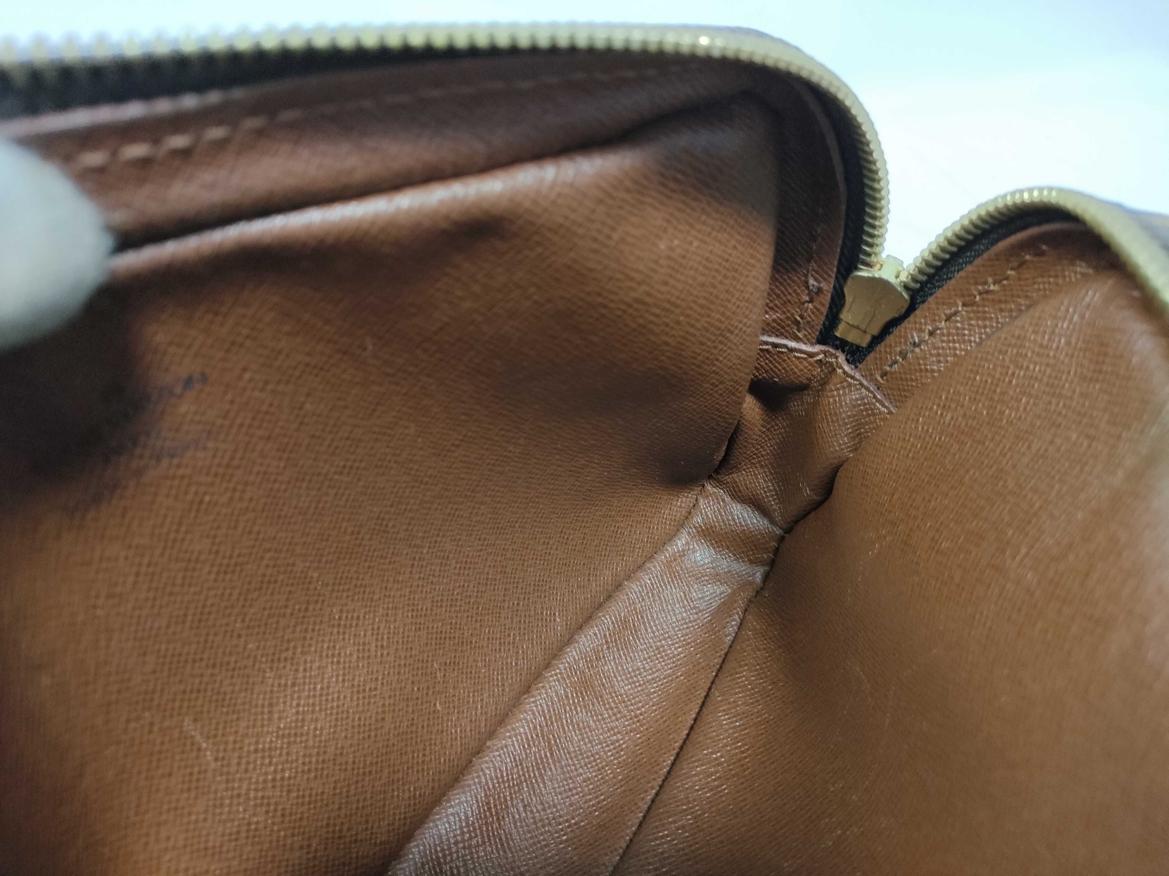 Monogram Louis Vuitton Monogram Marly Handriere Shoulder Bag — view 13