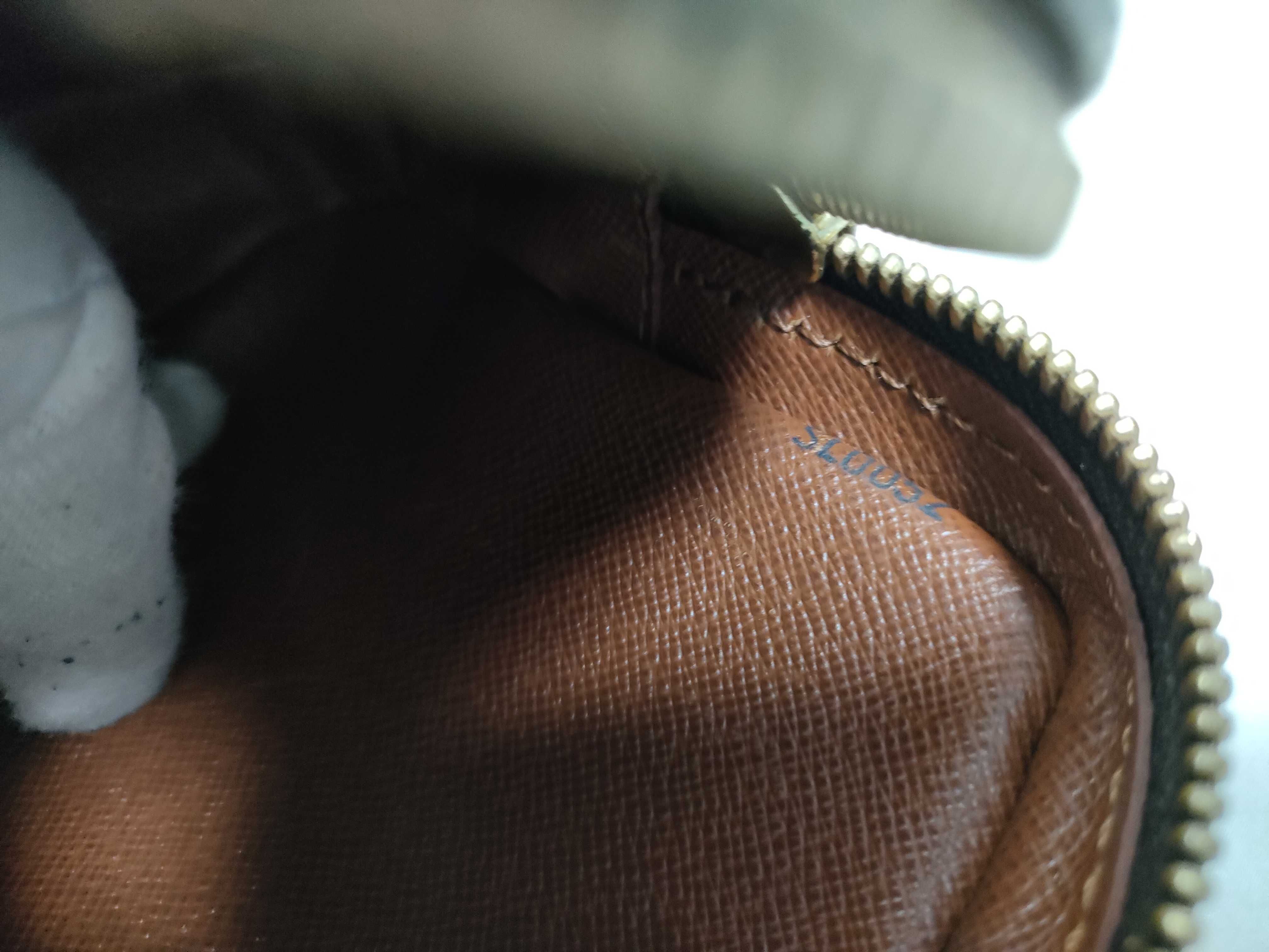 Monogram Louis Vuitton Monogram Marly Handriere Shoulder Bag — view 14