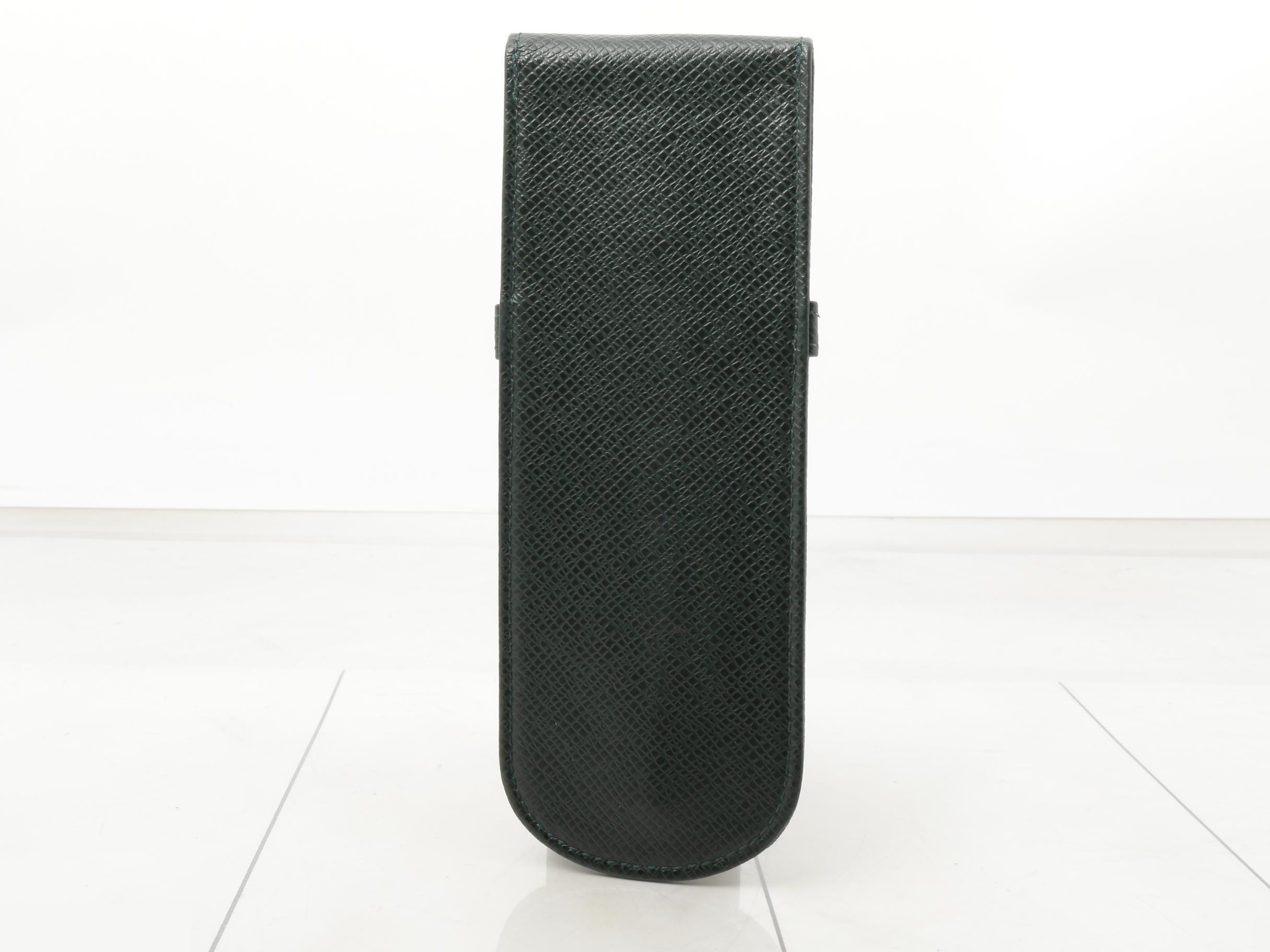 Taiga Pen Case Etui Stylo — view 2