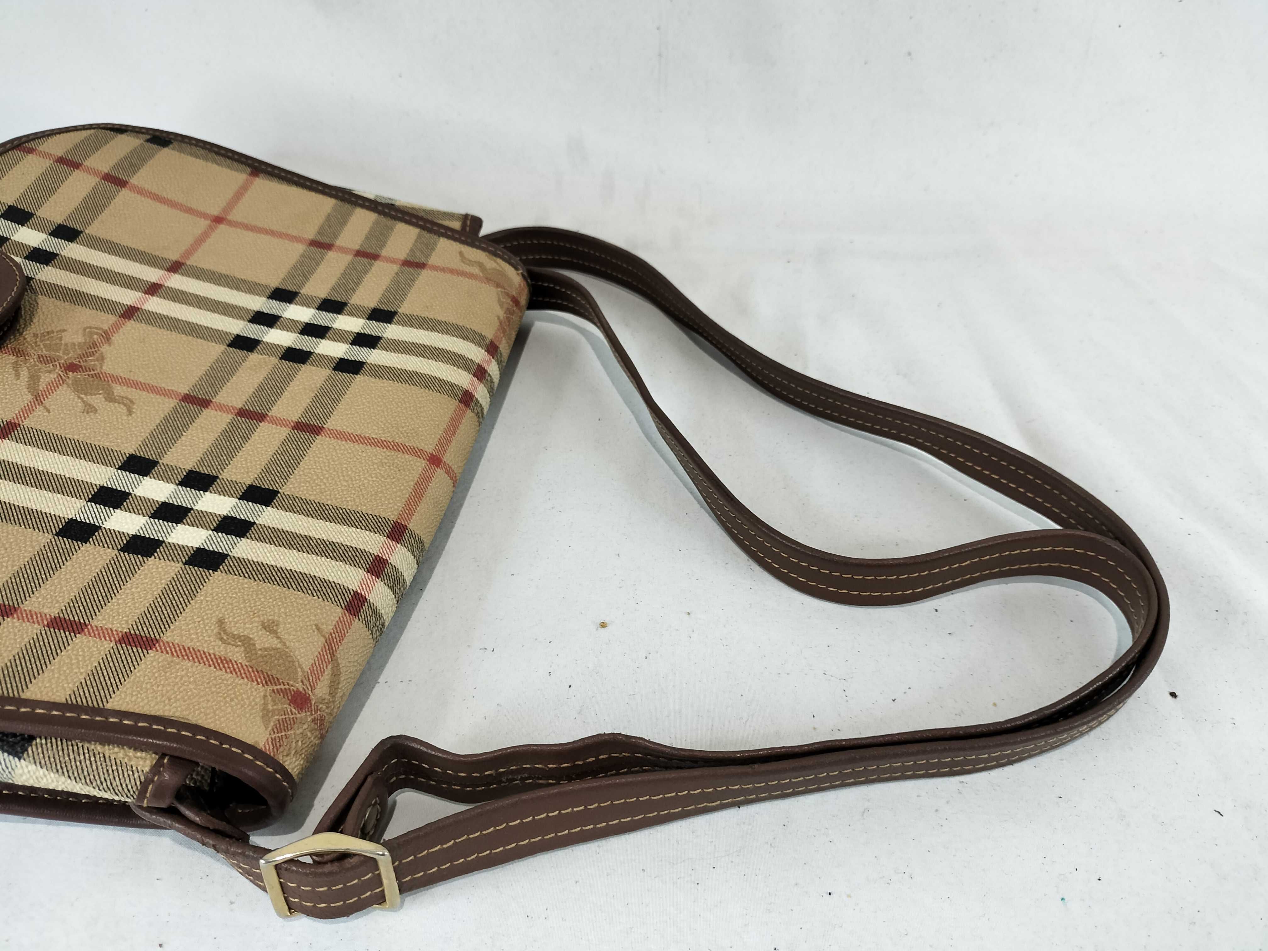 Nova Check Tote Bag Shoulder Bag — view 4