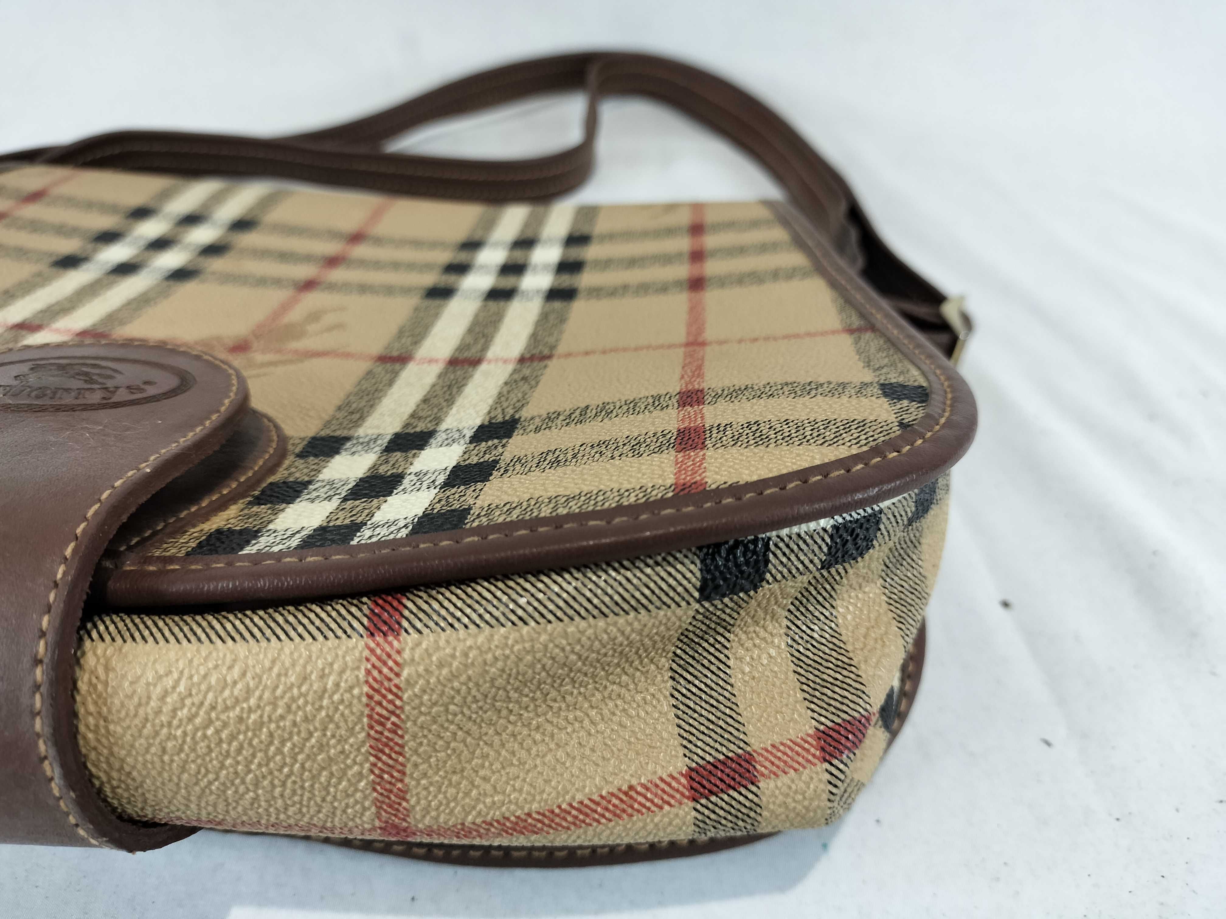 Nova Check Tote Bag Shoulder Bag — view 7