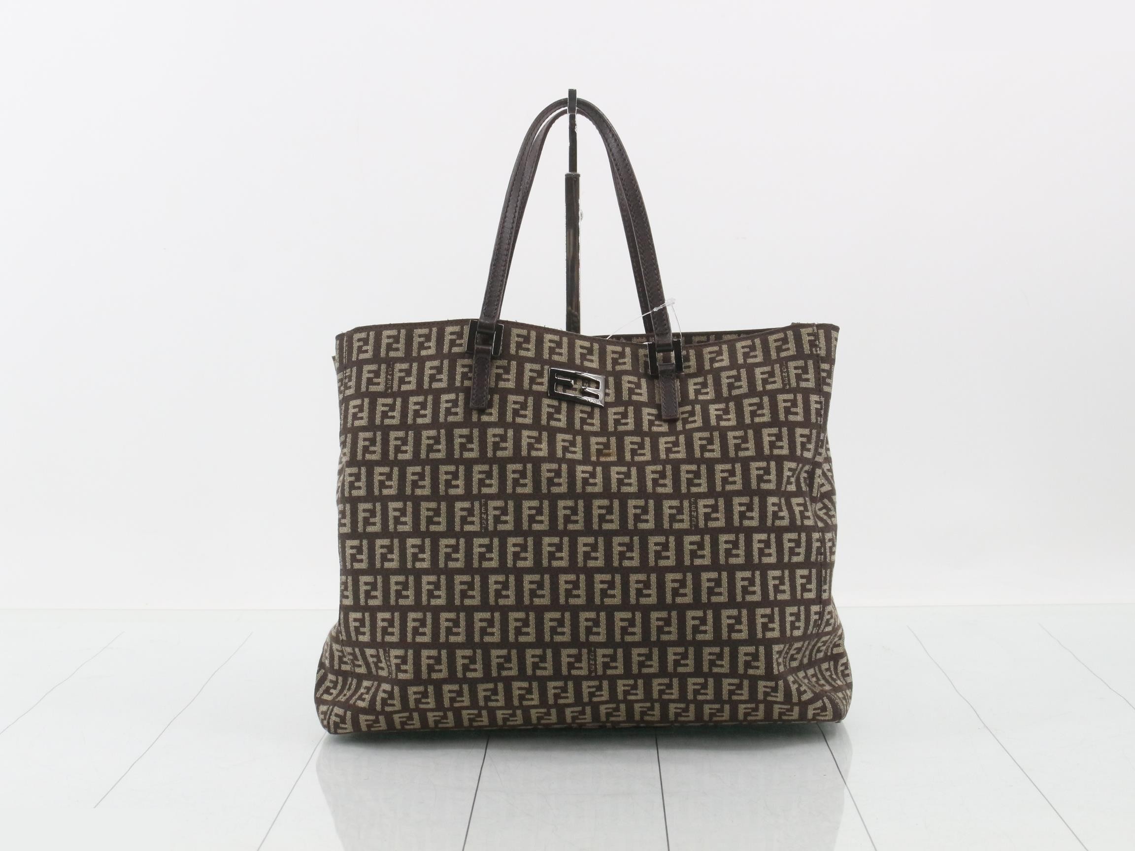 Zucchino canvas tote bag
