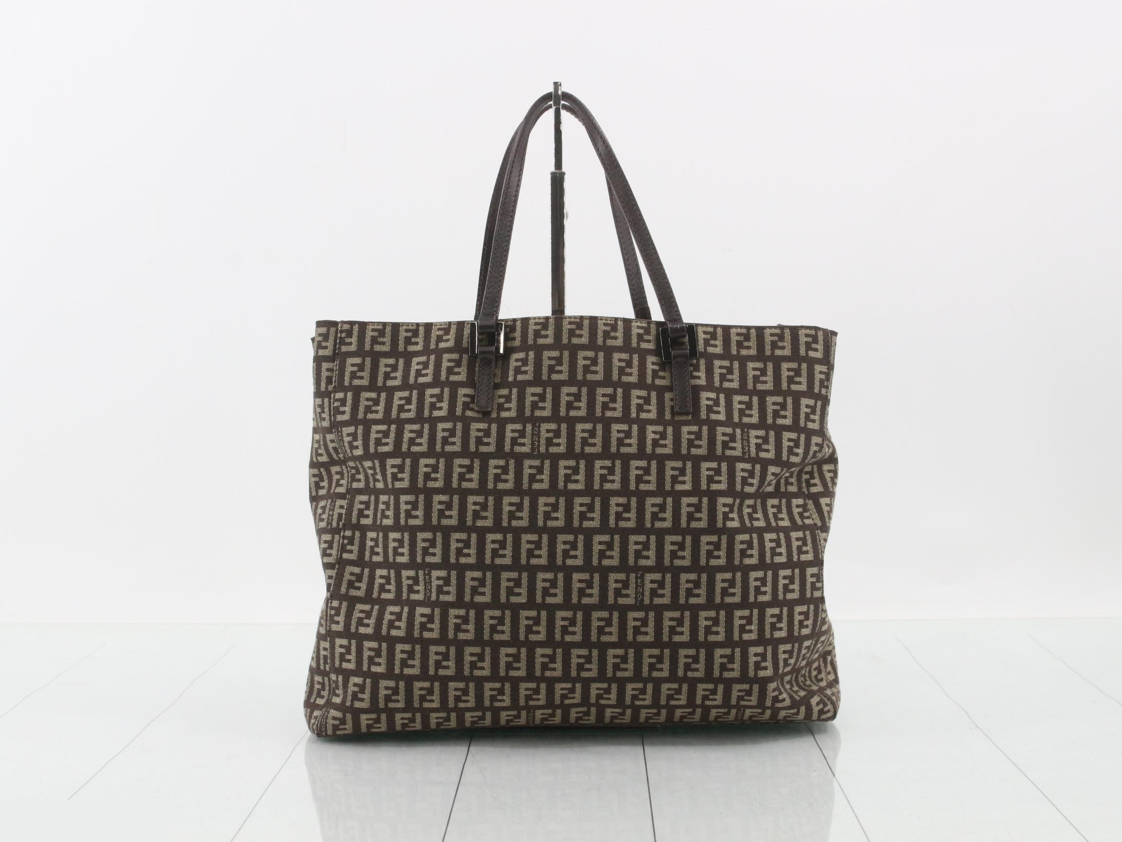 Zucchino canvas tote bag — view 2
