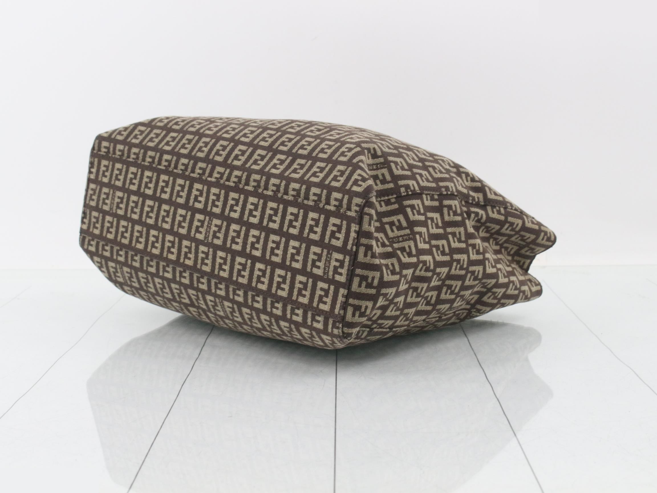 Zucchino canvas tote bag — view 6
