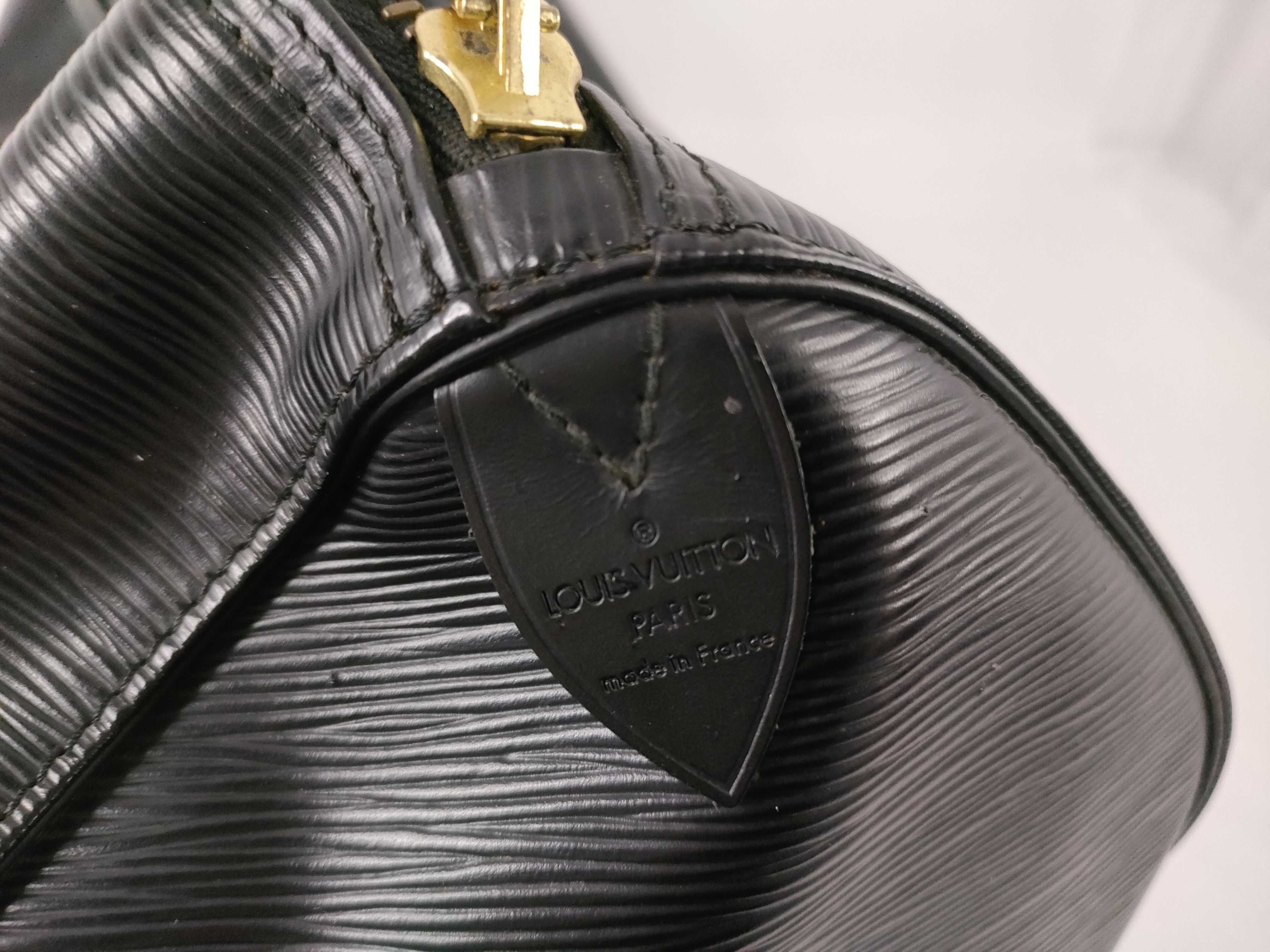 Epi LOUIS_VUITTON M59152 Keepall 45 VI1901 Boston Bag — view 11