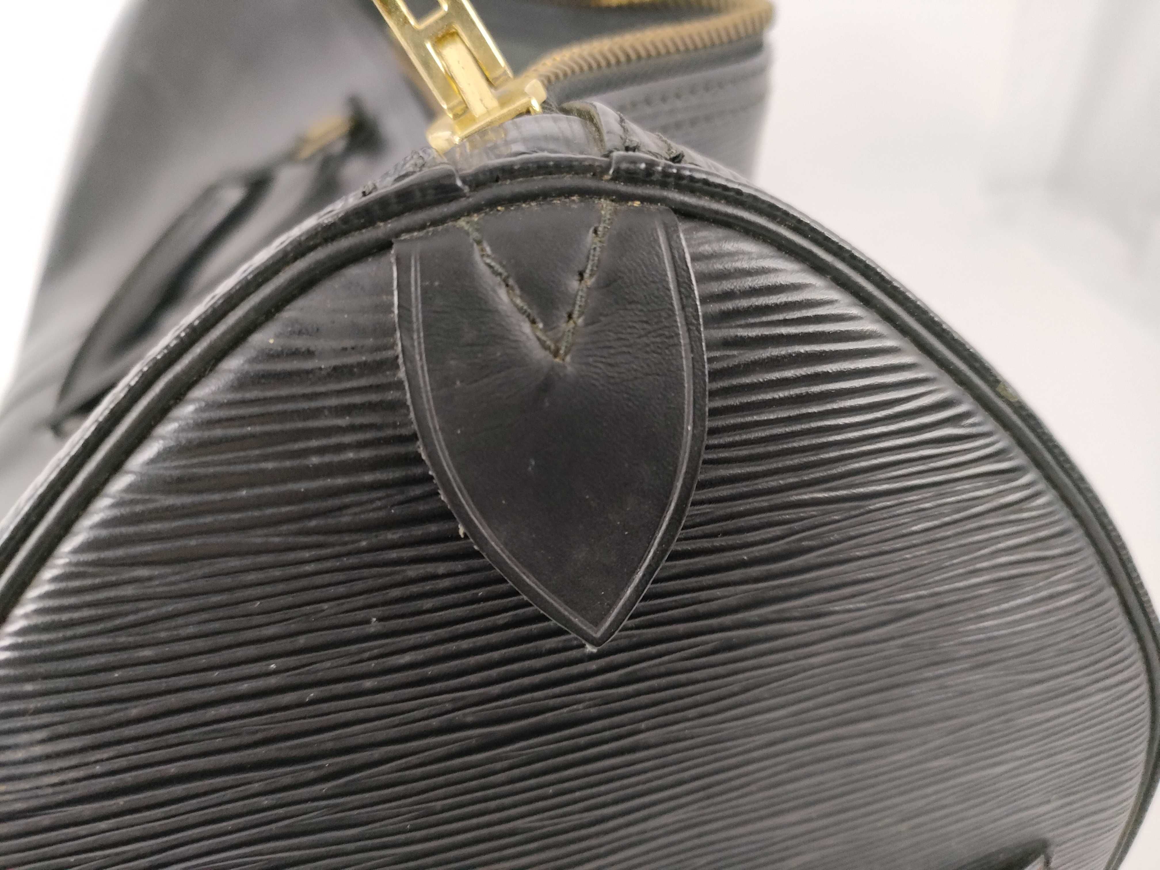 Epi LOUIS_VUITTON M59152 Keepall 45 VI1901 Boston Bag — view 12