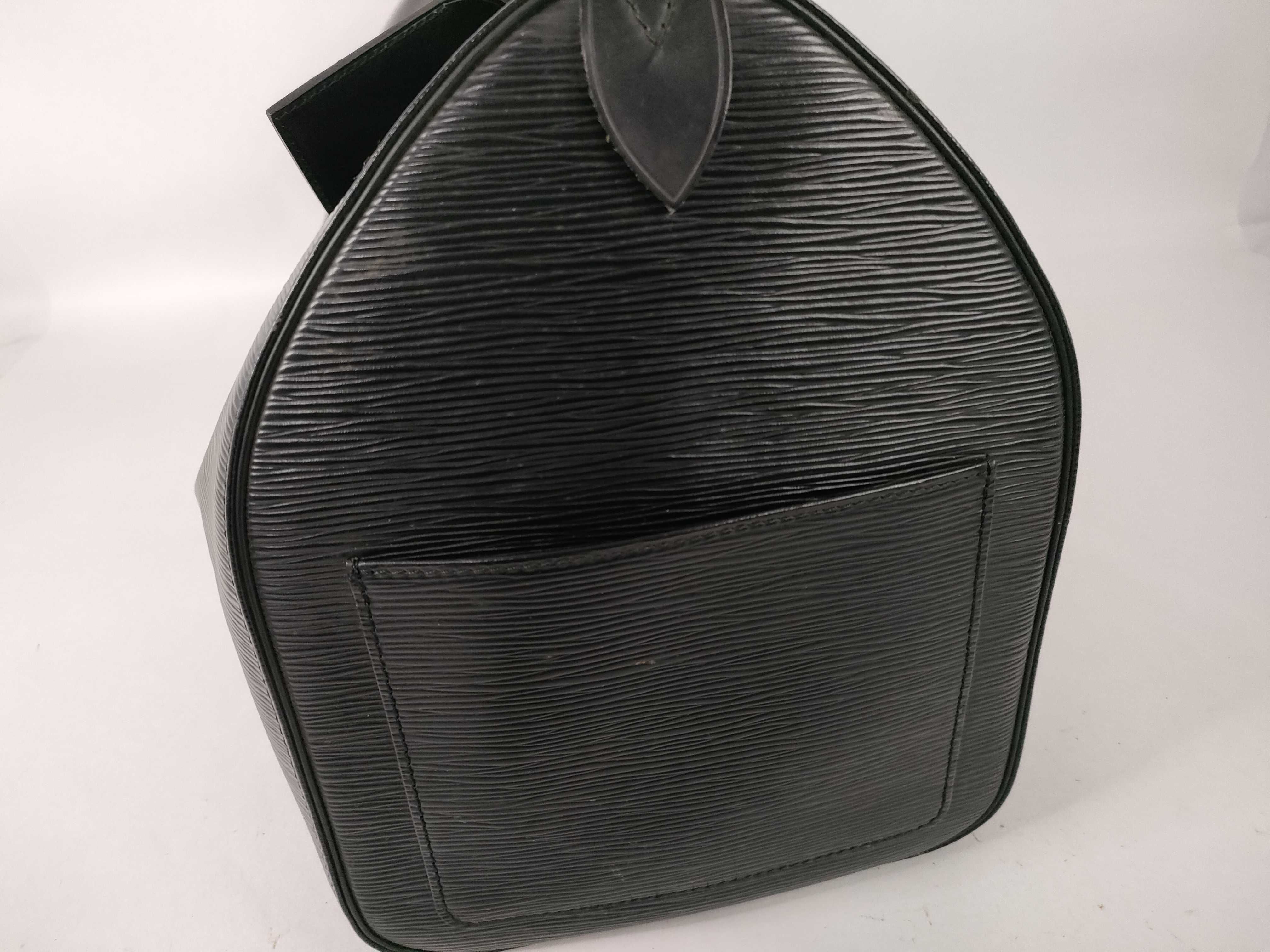 Epi LOUIS_VUITTON M59152 Keepall 45 VI1901 Boston Bag — view 15