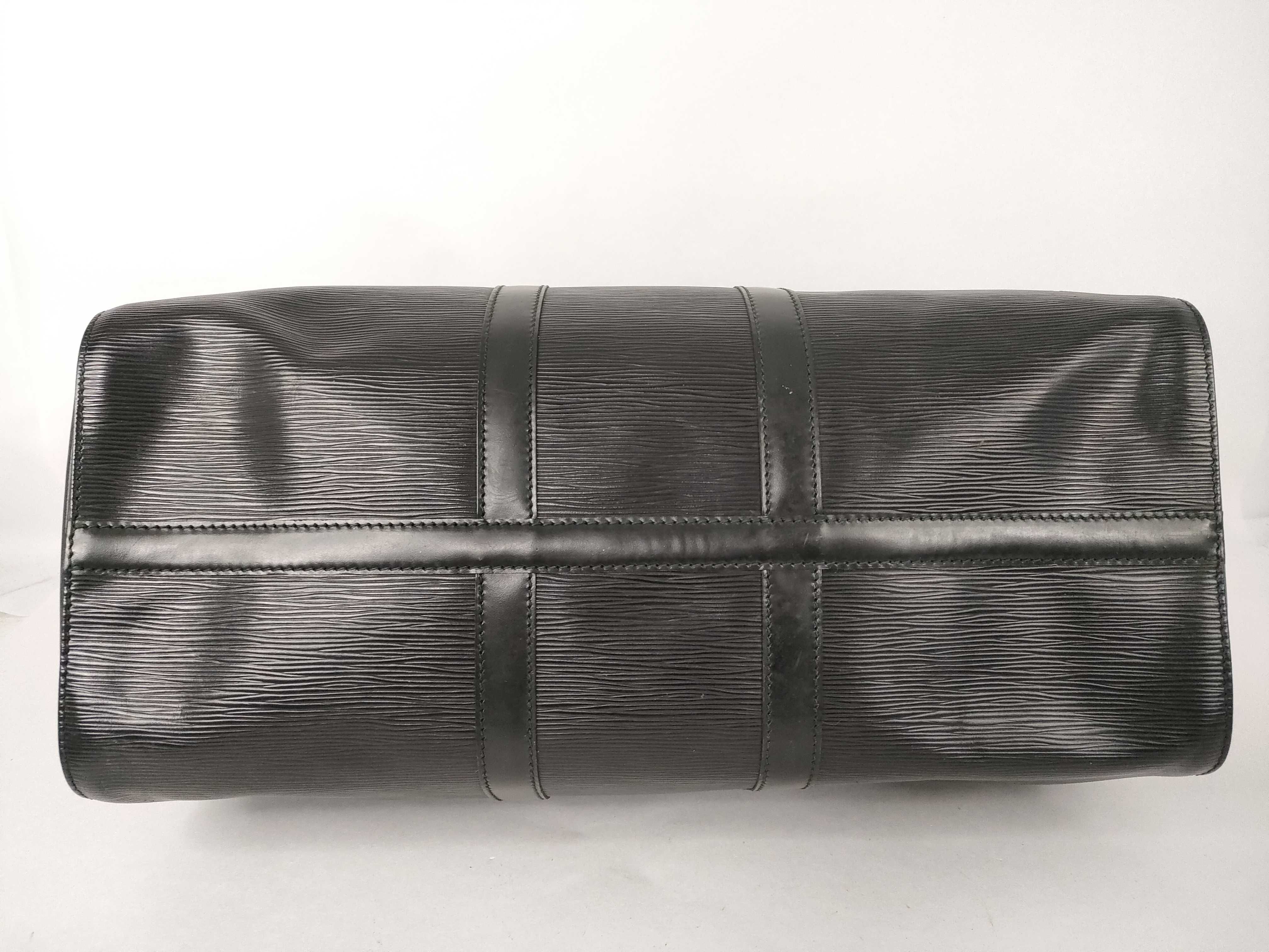 Epi LOUIS_VUITTON M59152 Keepall 45 VI1901 Boston Bag — view 7