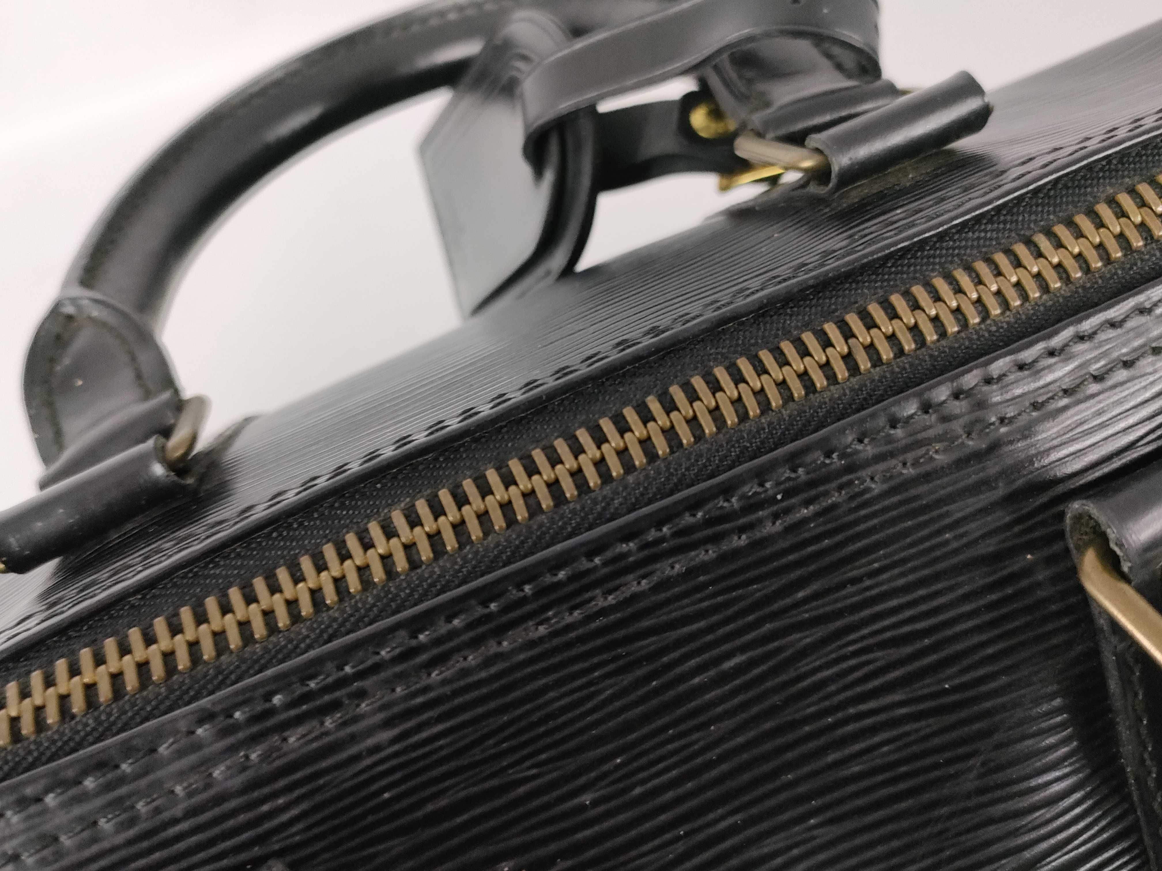 Epi LOUIS_VUITTON M59152 Keepall 45 VI1901 Boston Bag — view 8