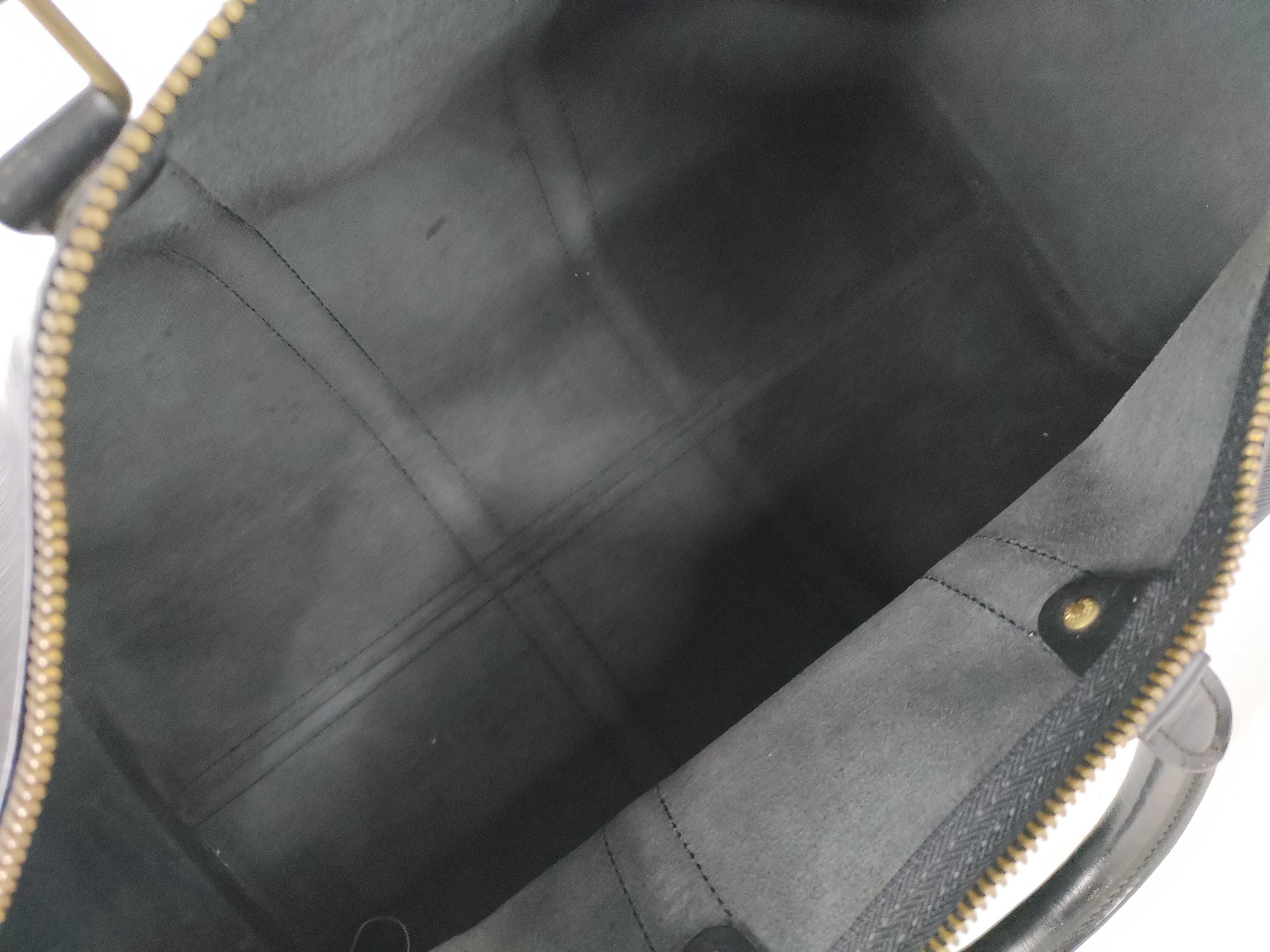 Epi LOUIS_VUITTON M59152 Keepall 45 VI1901 Boston Bag — view 9