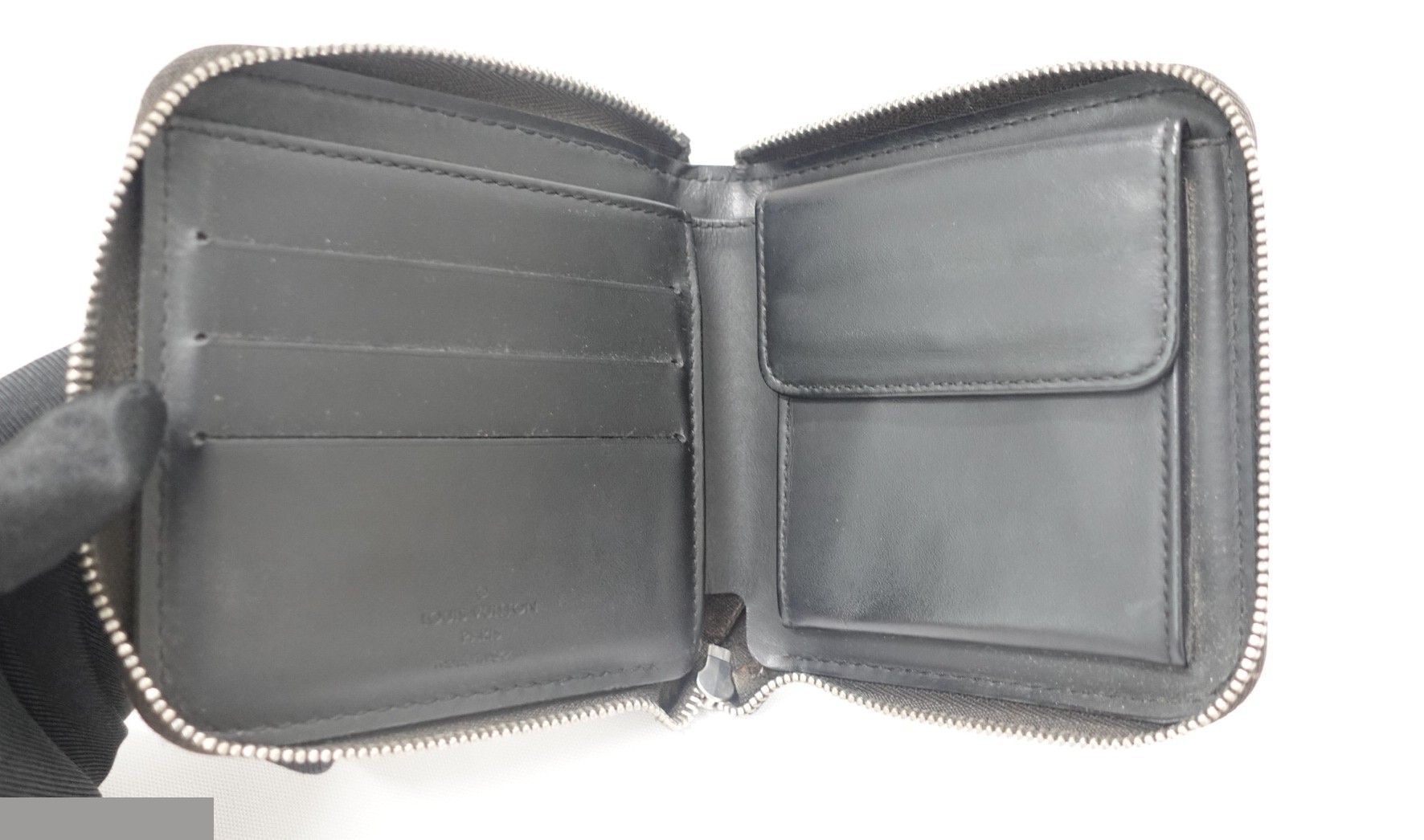 MATTE BI-FOLD WALLET — view 2