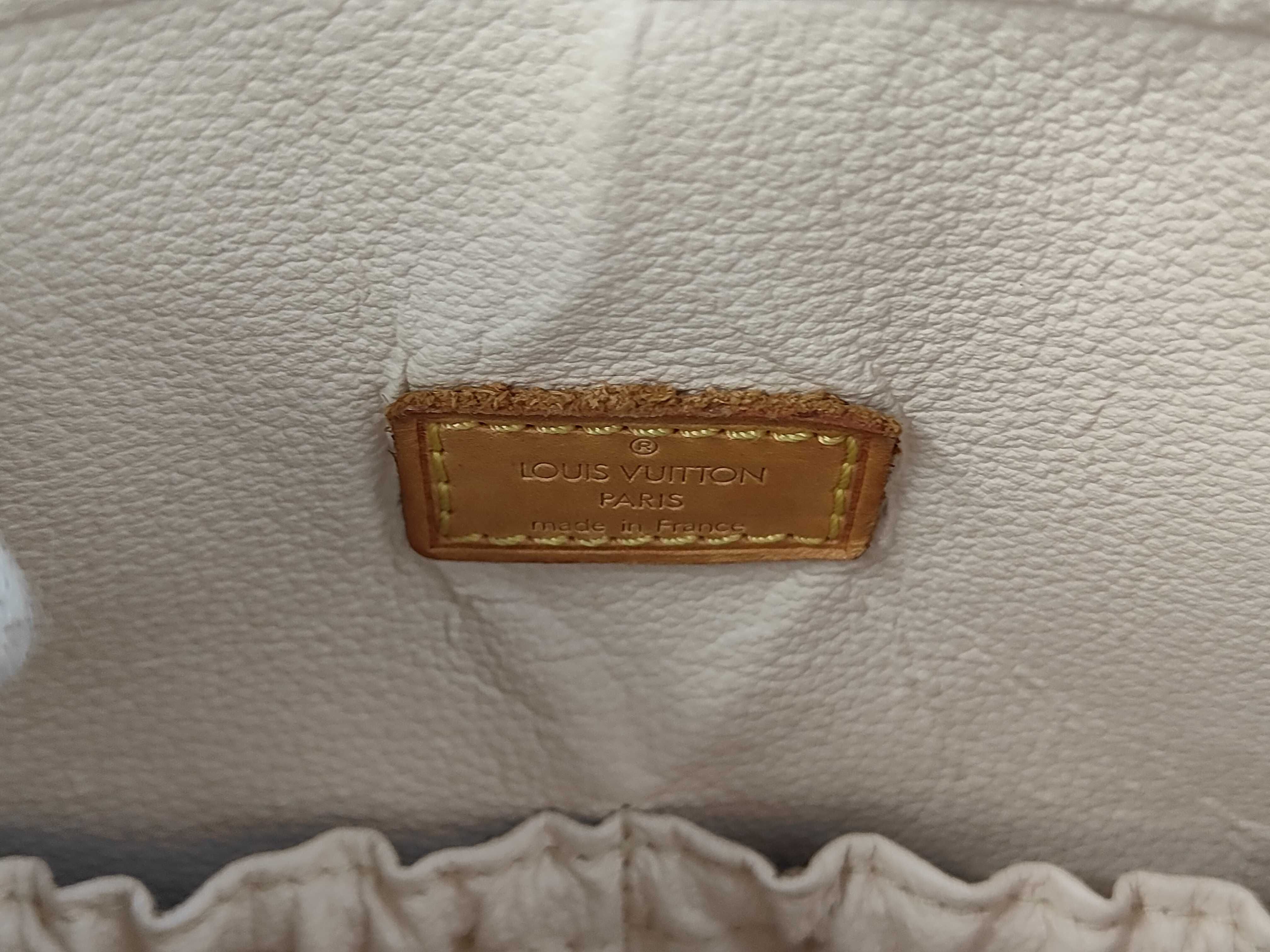 Monogram Spontini M47500 AR0012 Brown Handbag — view 11