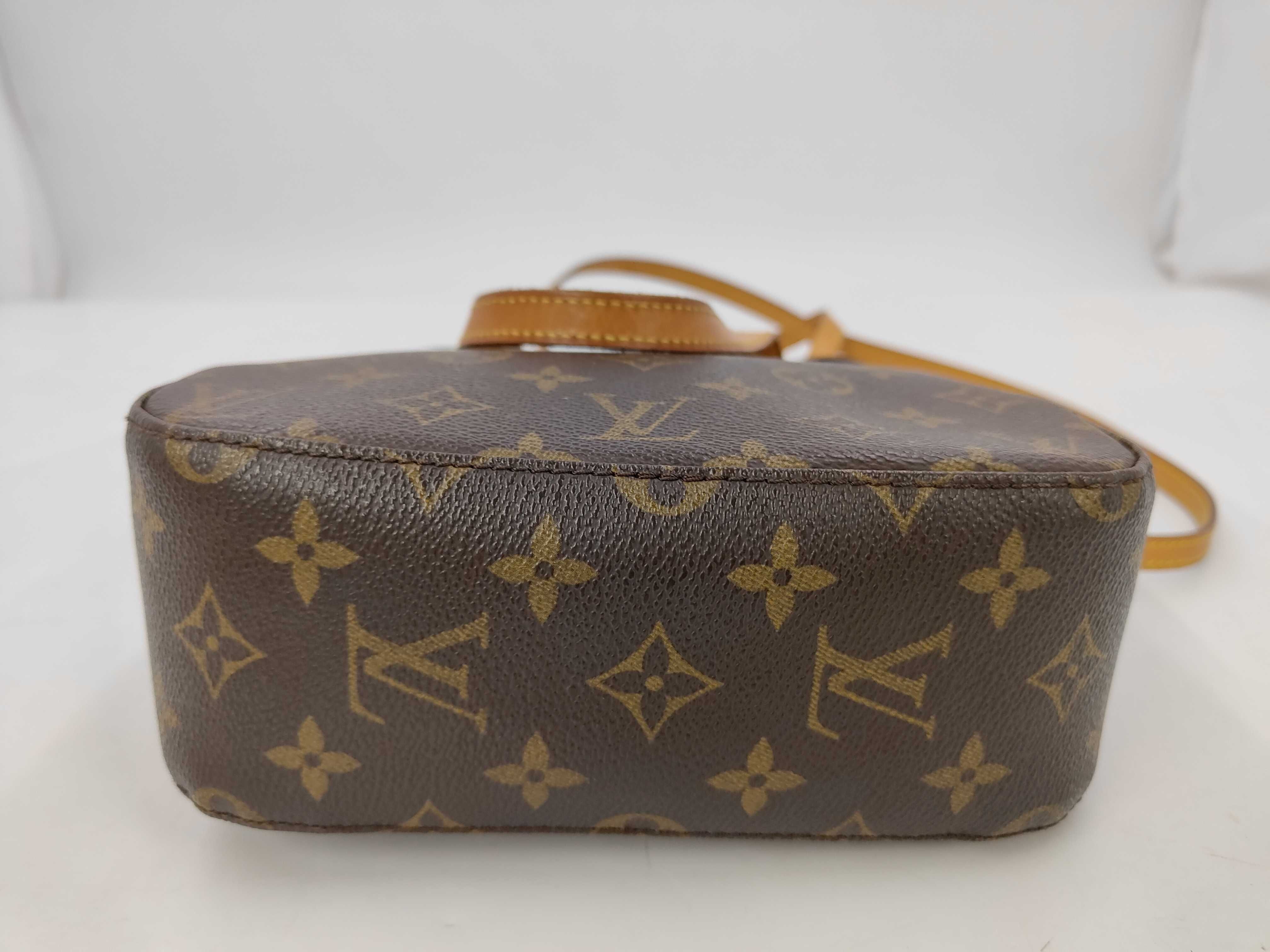 Monogram Spontini M47500 AR0012 Brown Handbag — view 3