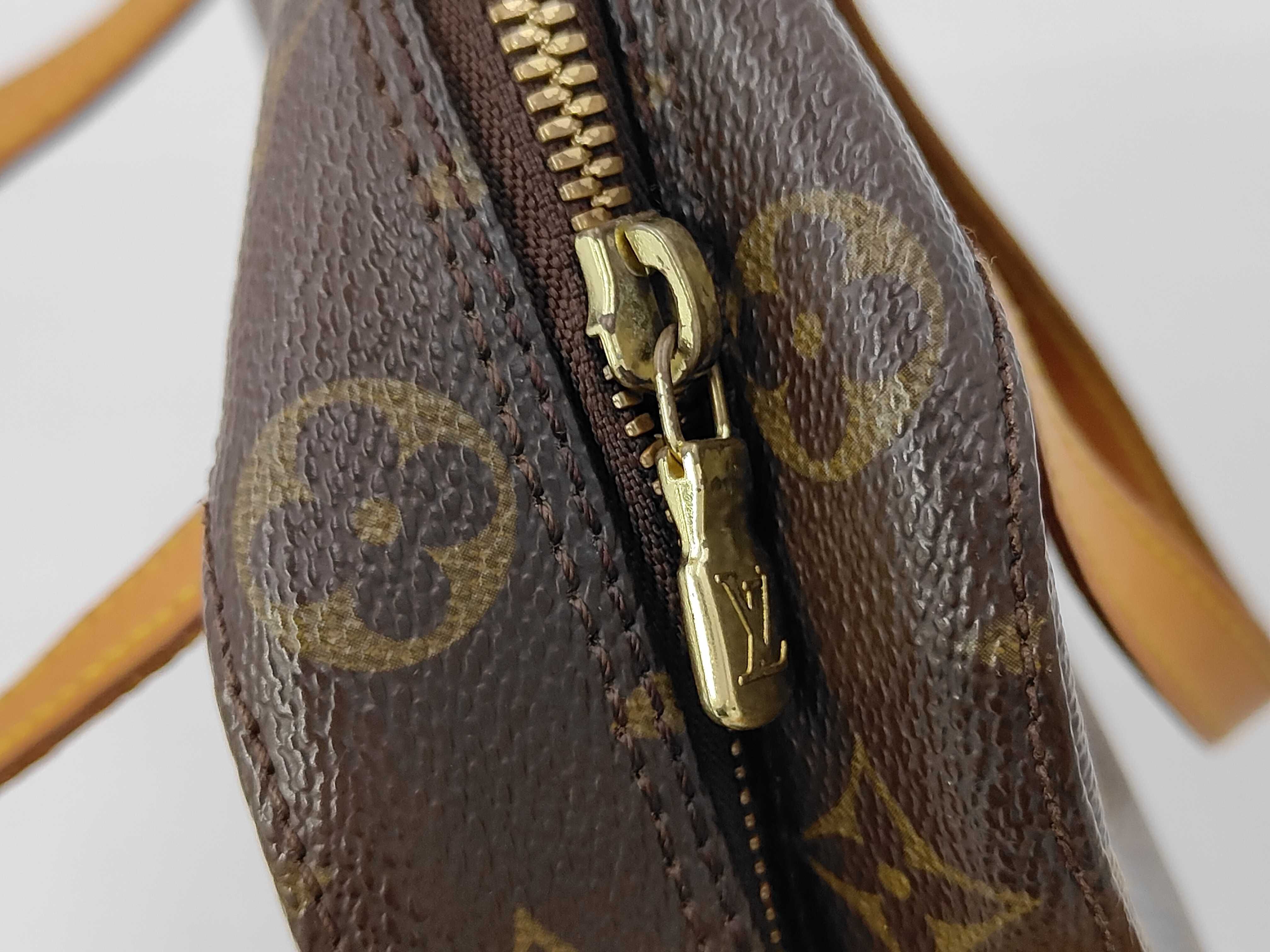 Monogram Spontini M47500 AR0012 Brown Handbag — view 8