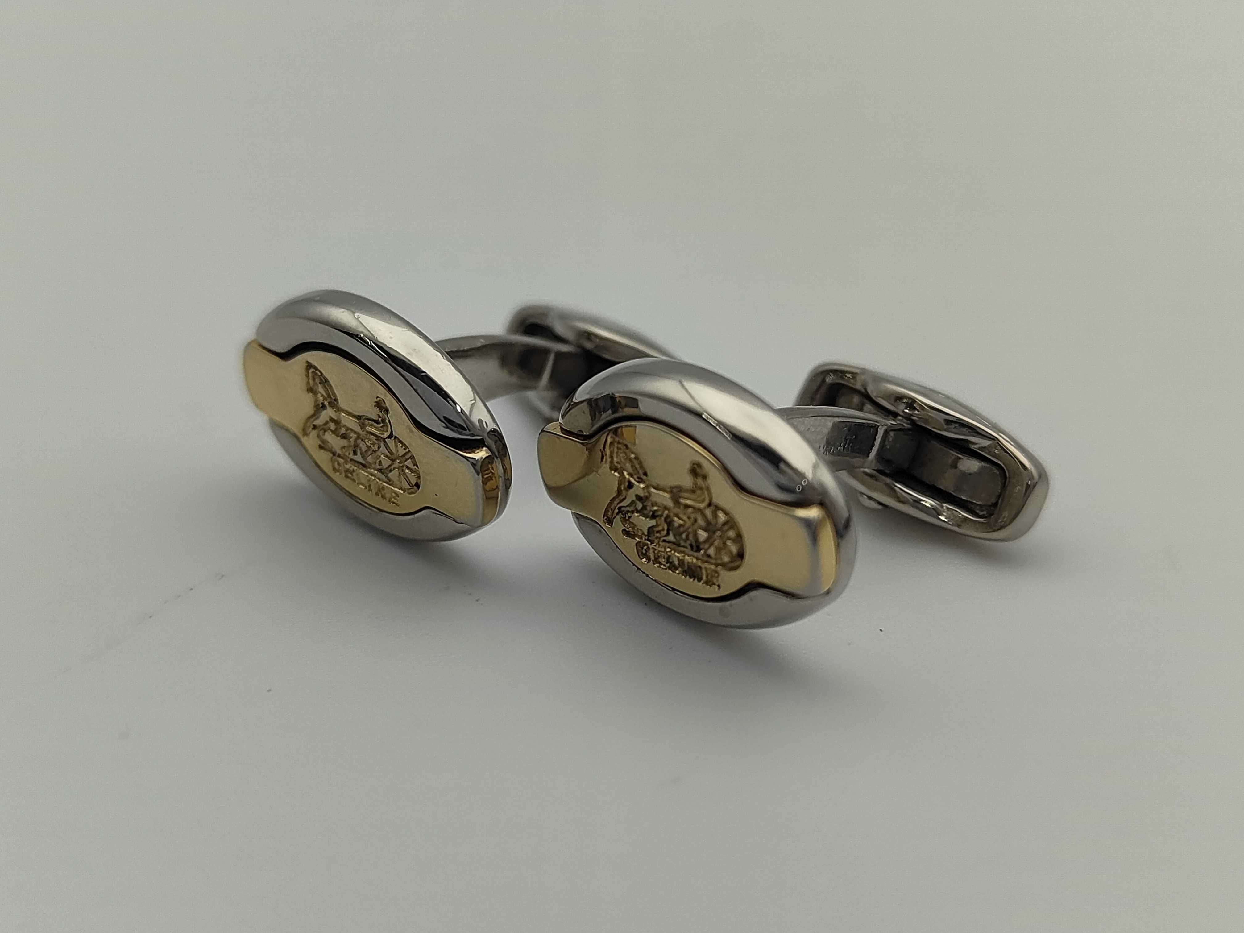 cufflinks, tie clips, and cufflinks — view 4