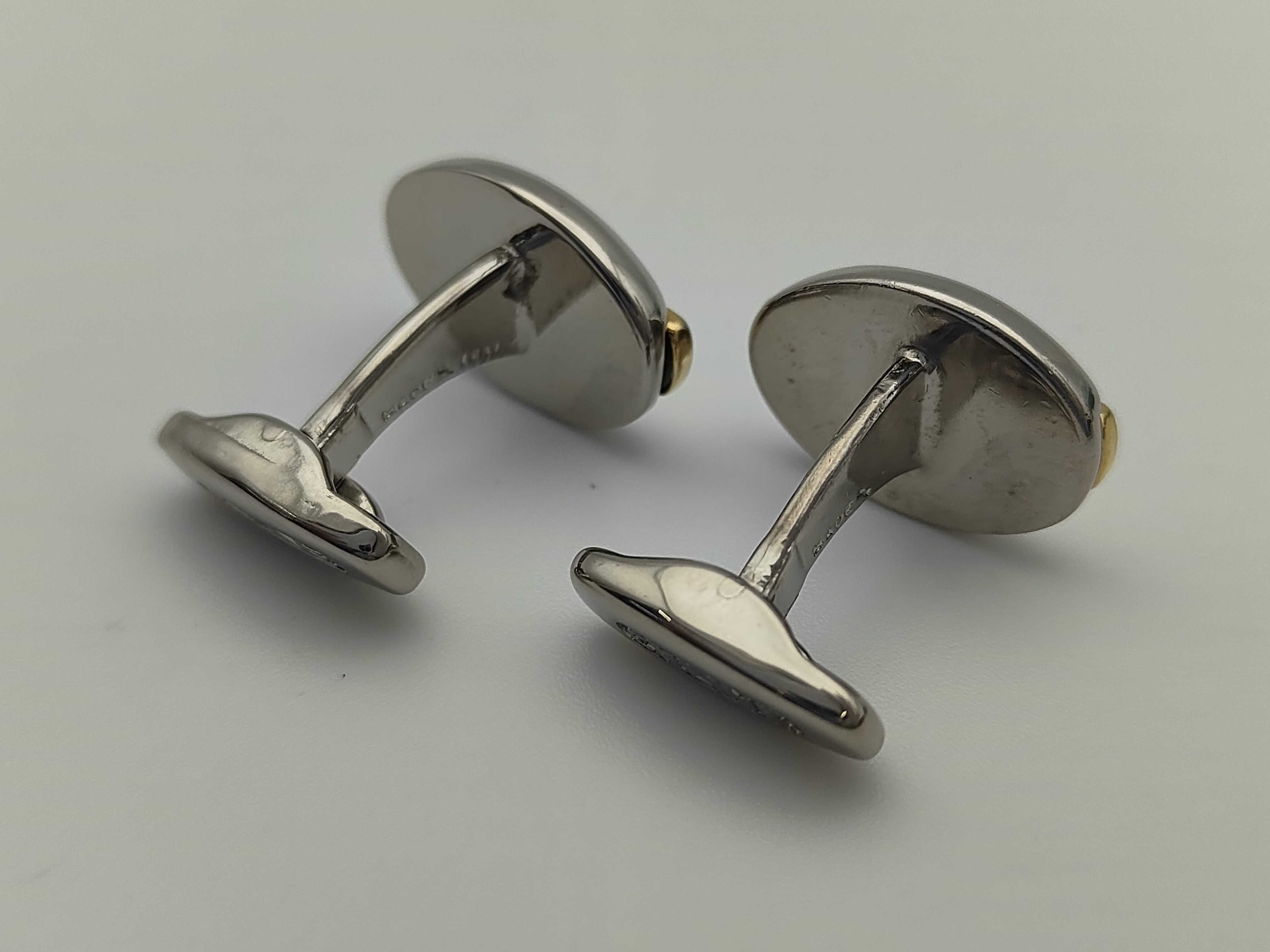 cufflinks, tie clips, and cufflinks — view 5