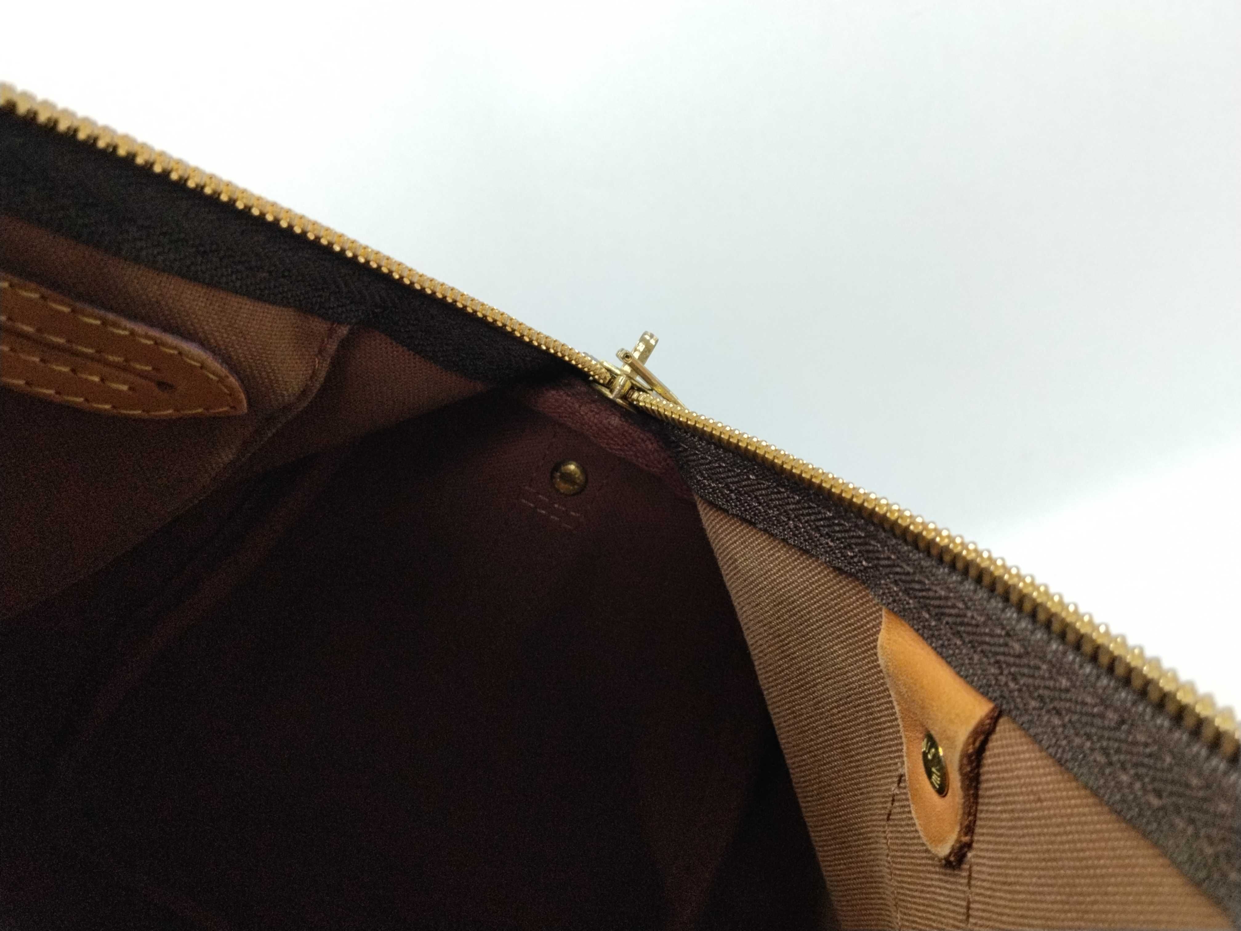 Monogram Bandoulière 30 2-Way Shoulder Boston Bag — view 13