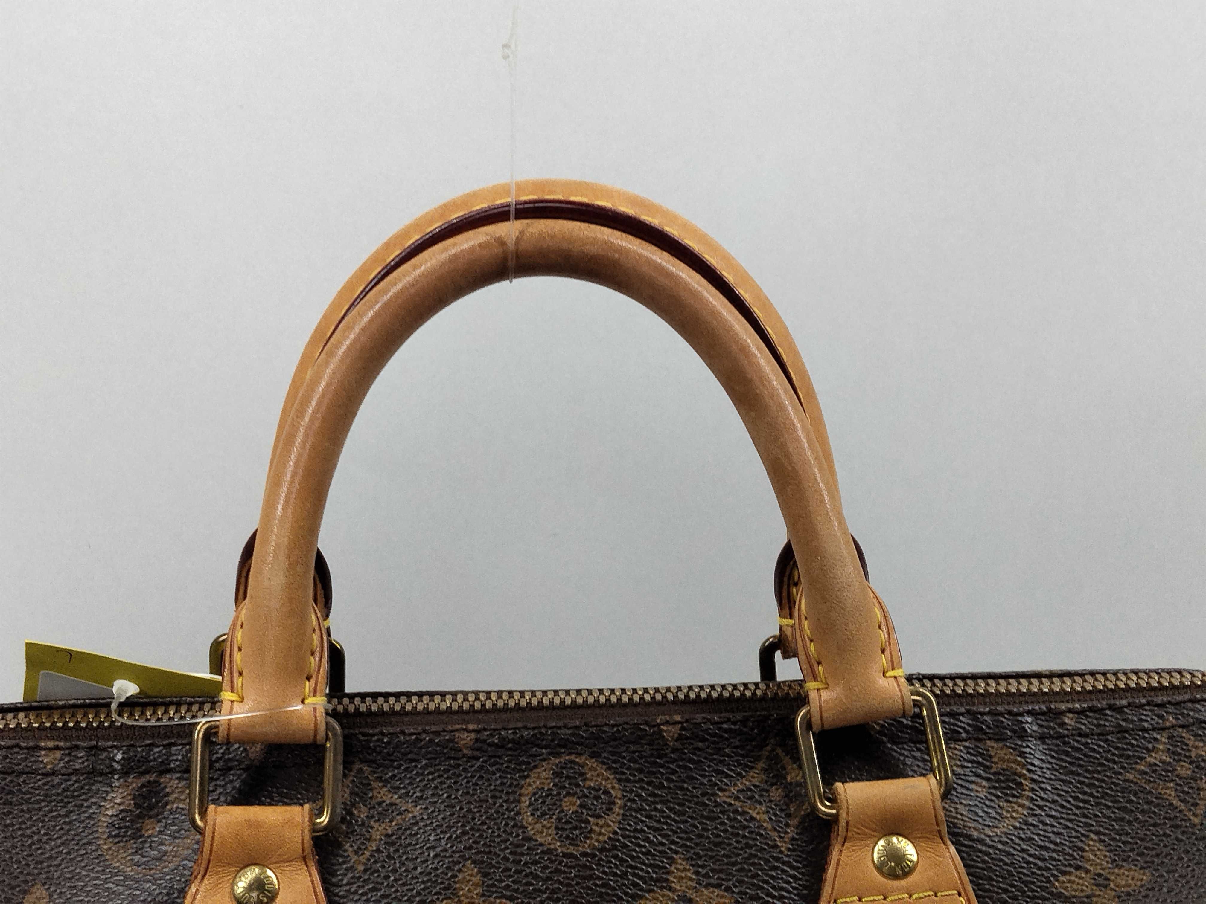 Monogram Bandoulière 30 2-Way Shoulder Boston Bag — view 4