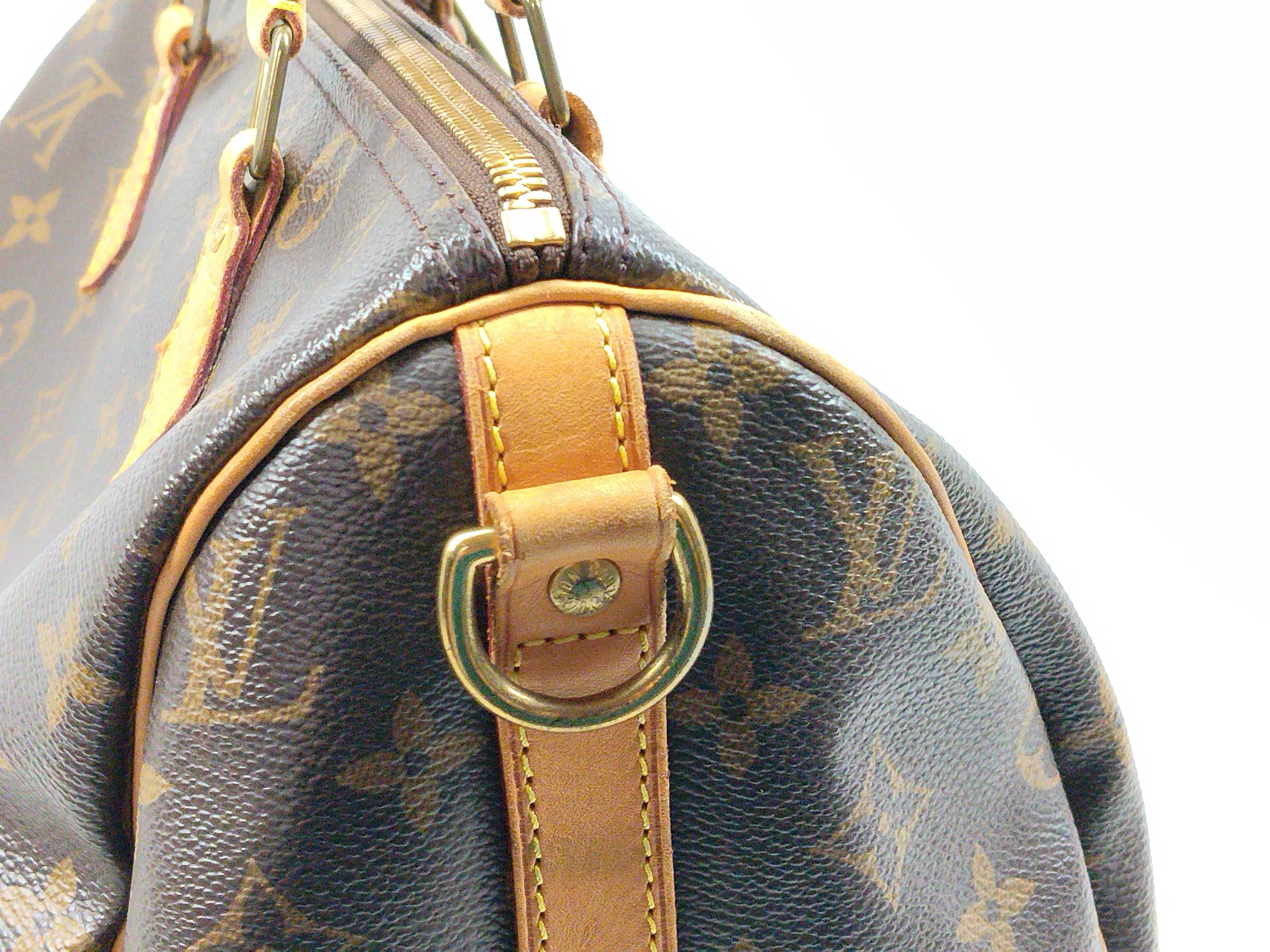 Monogram Bandoulière 30 2-Way Shoulder Boston Bag — view 6