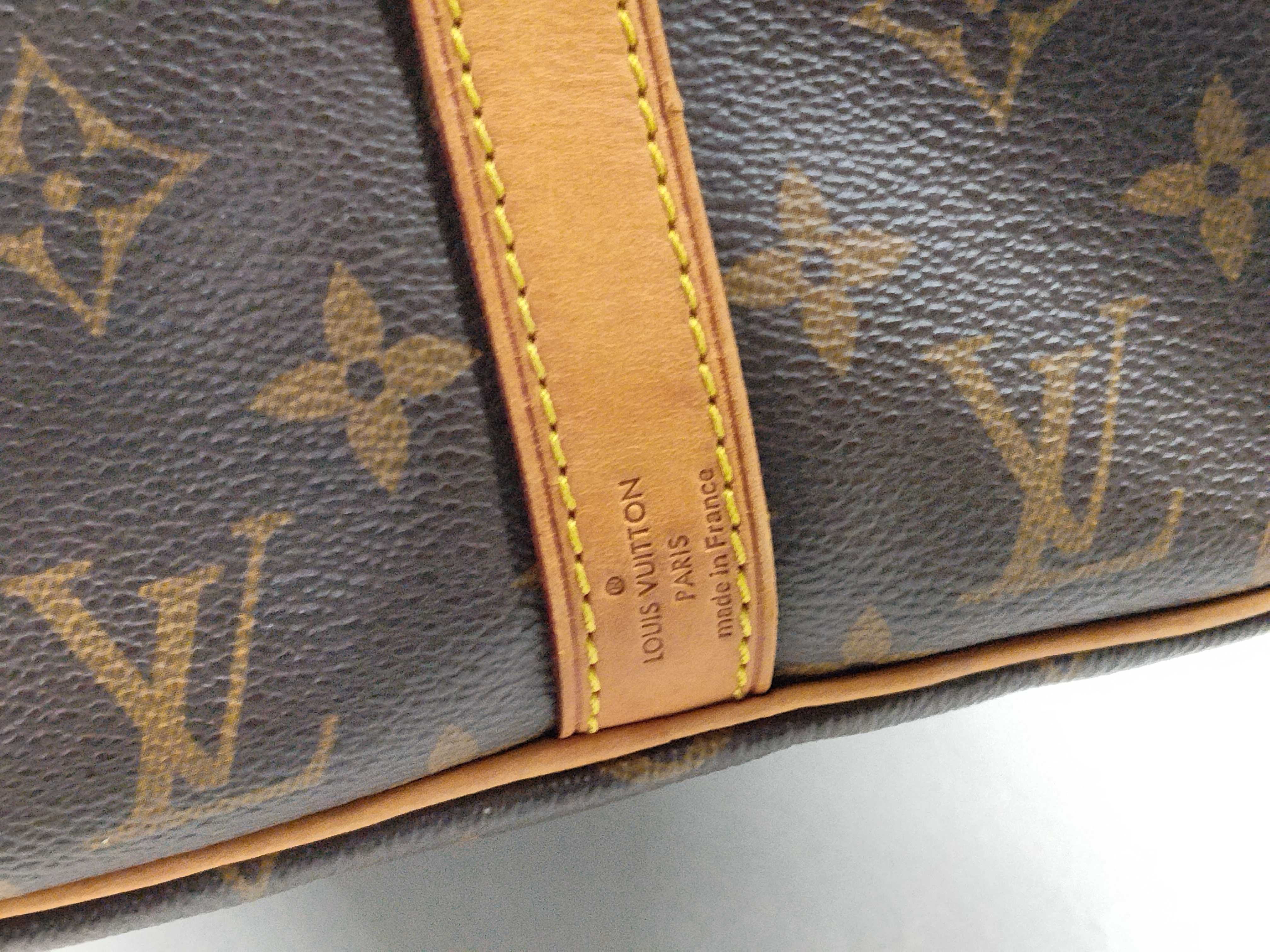 Monogram Bandoulière 30 2-Way Shoulder Boston Bag — view 7