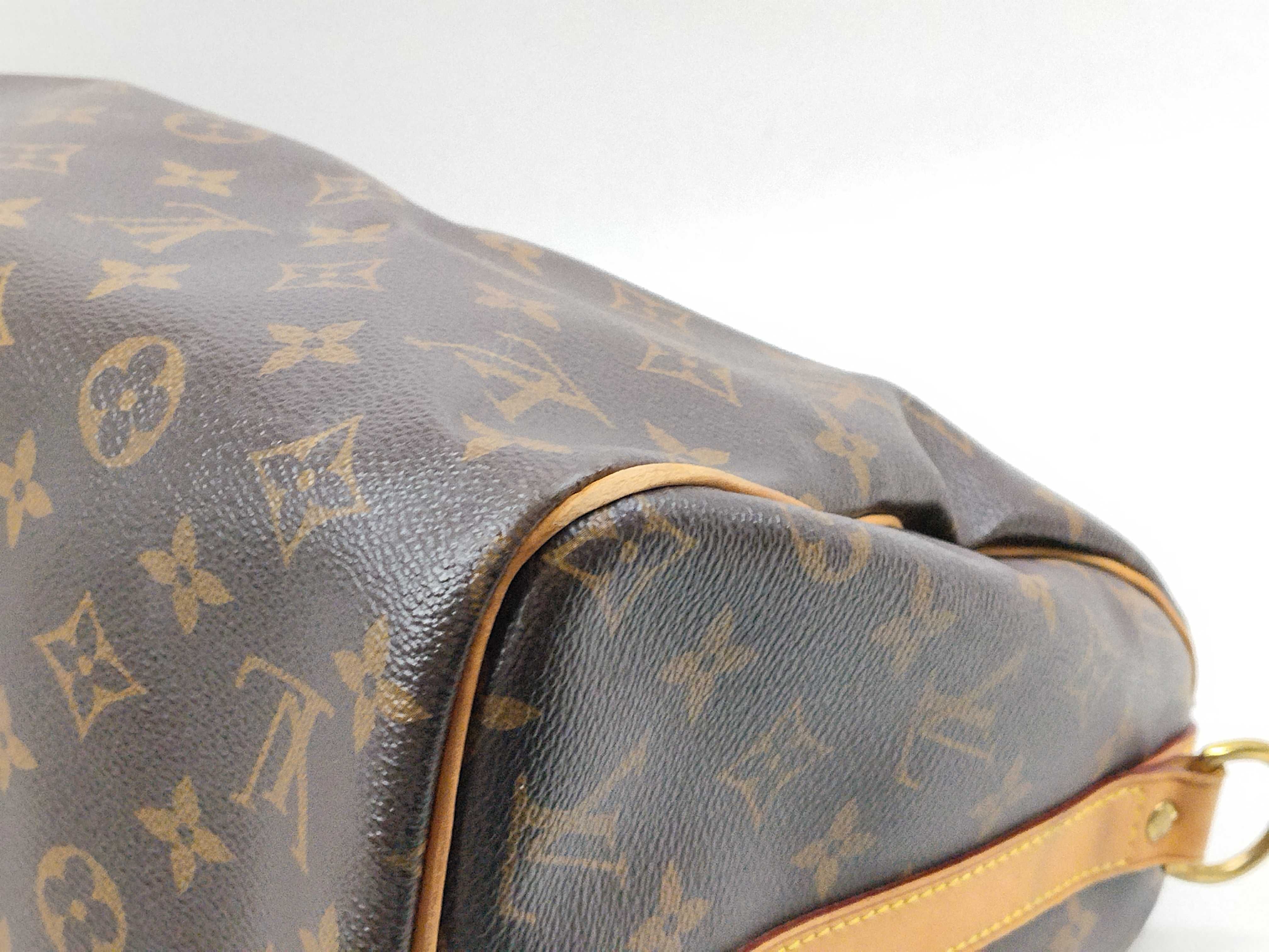 Monogram Bandoulière 30 2-Way Shoulder Boston Bag — view 10