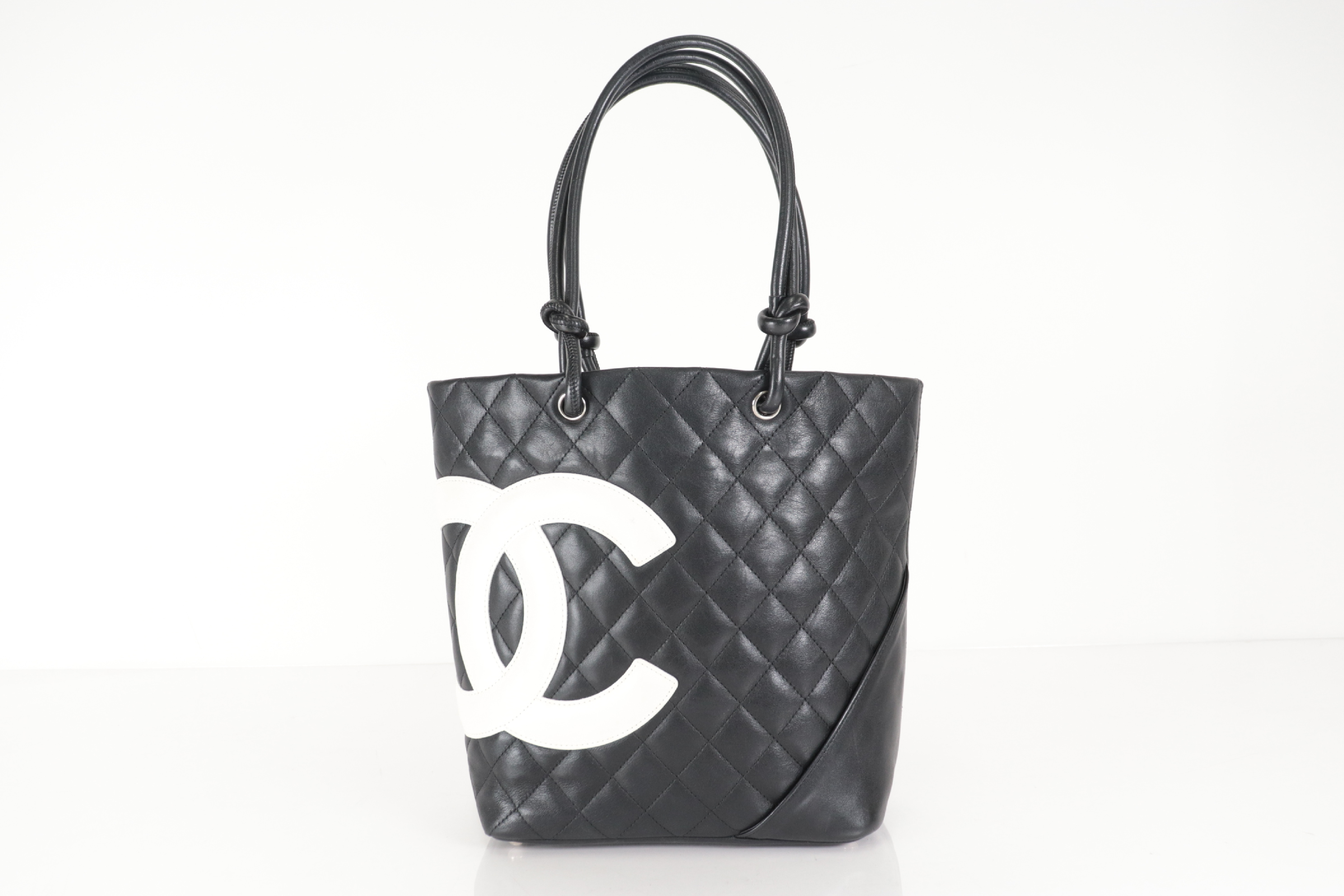 Cambon Medium Chain Tote, Series 9 Tote Bag