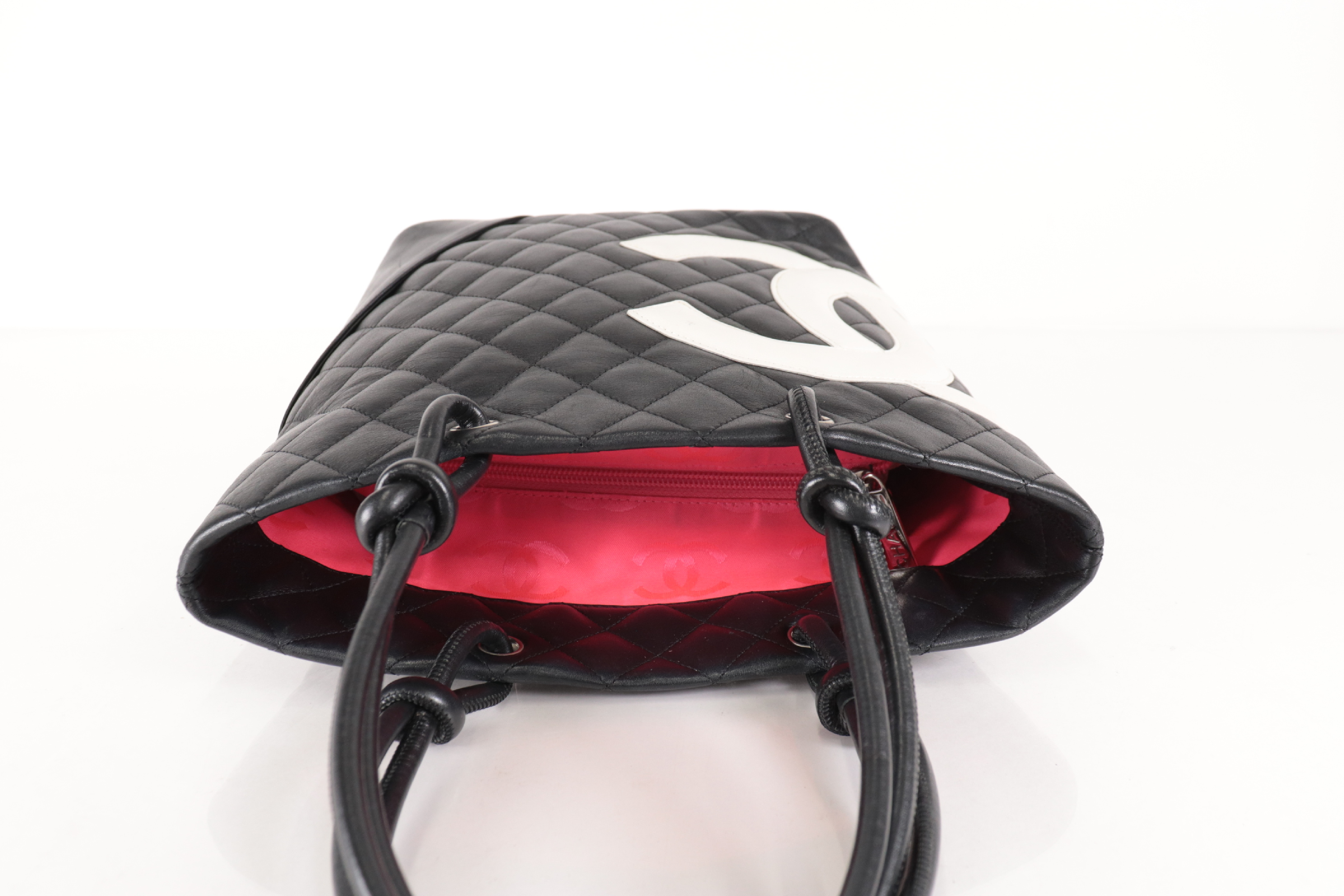 Cambon Medium Chain Tote, Series 9 Tote Bag — view 5