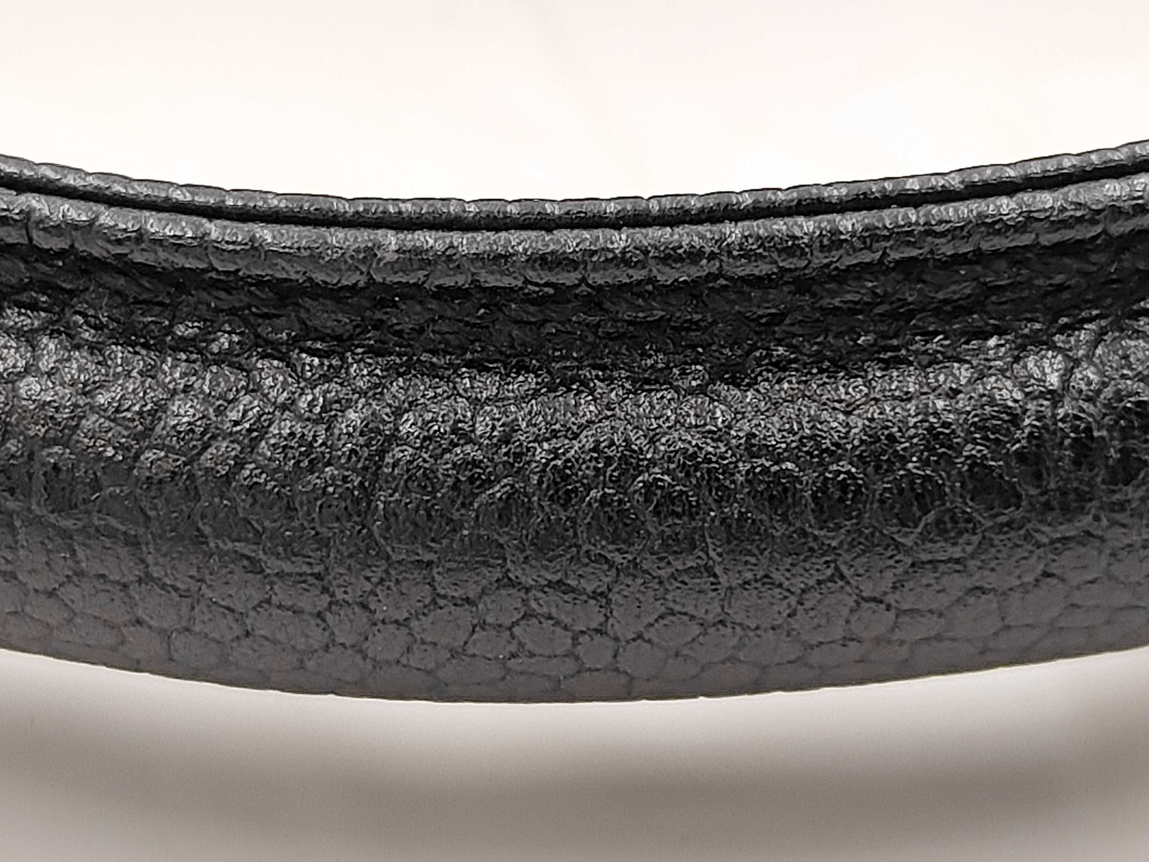 Matelassé Coco Mark Caviar Skin Handbag — view 4