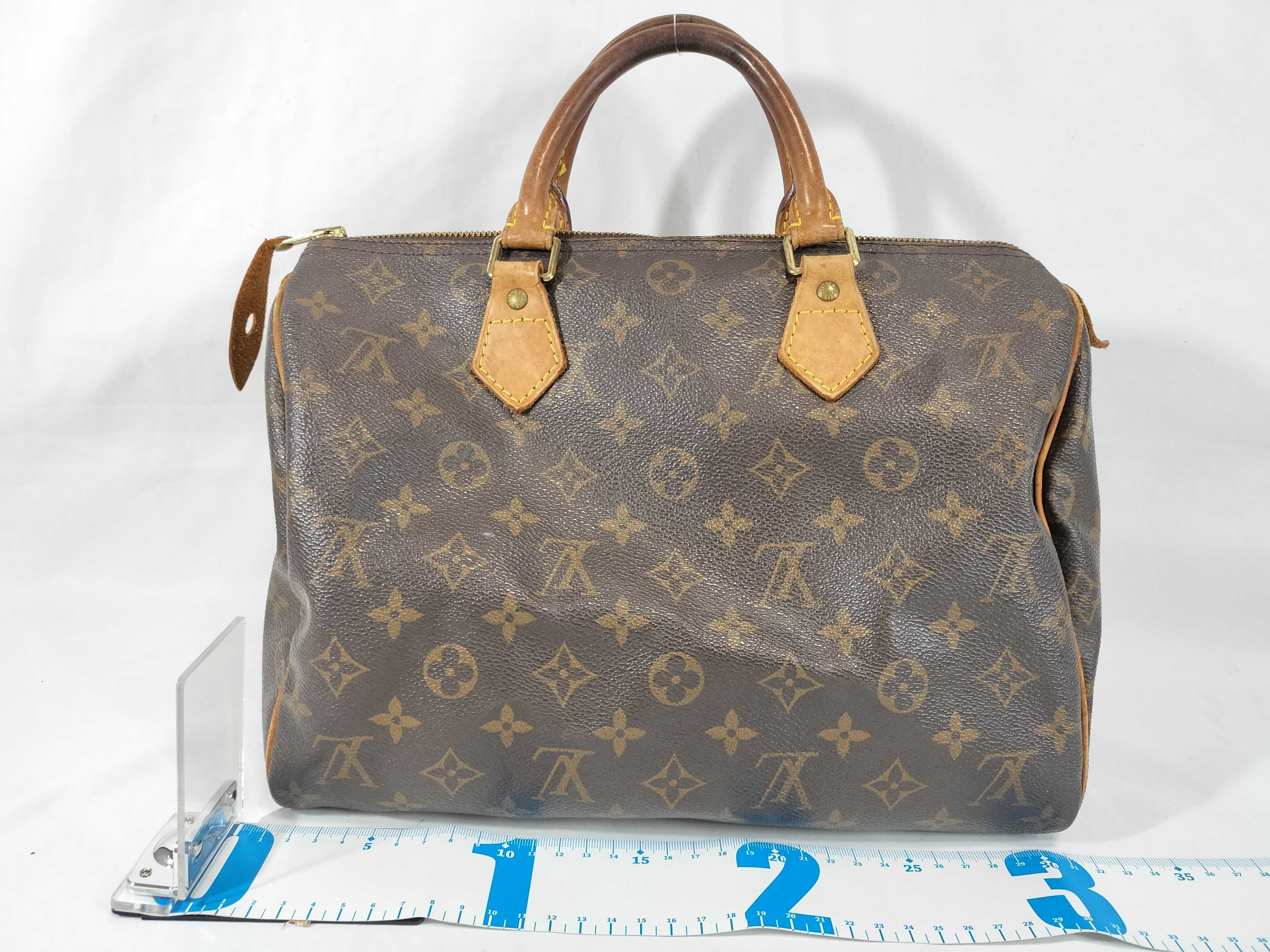Monogram Speedy 30 Handbag — view 2