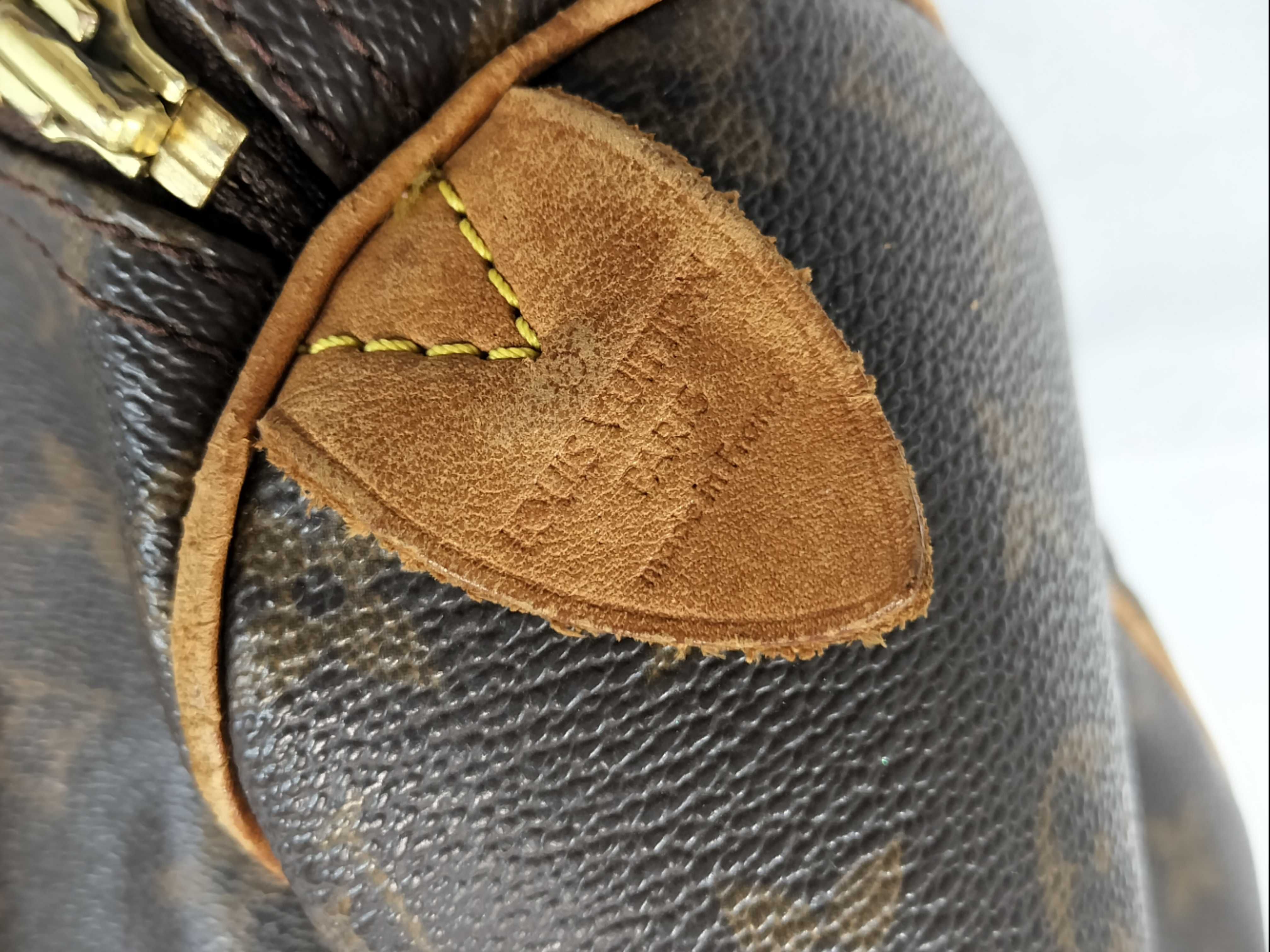 Monogram Speedy 30 Handbag — view 12