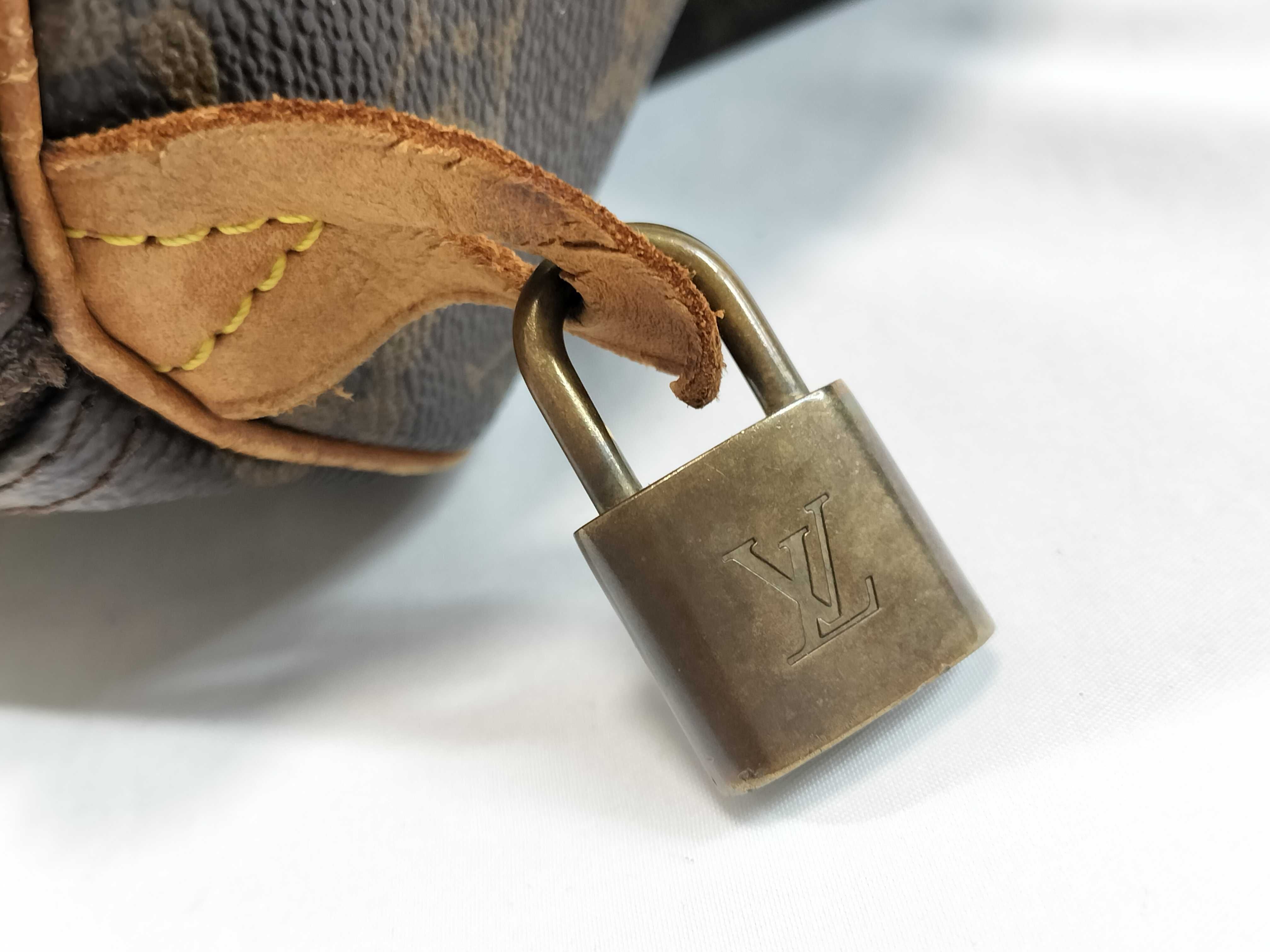 Monogram Speedy 30 Handbag — view 13