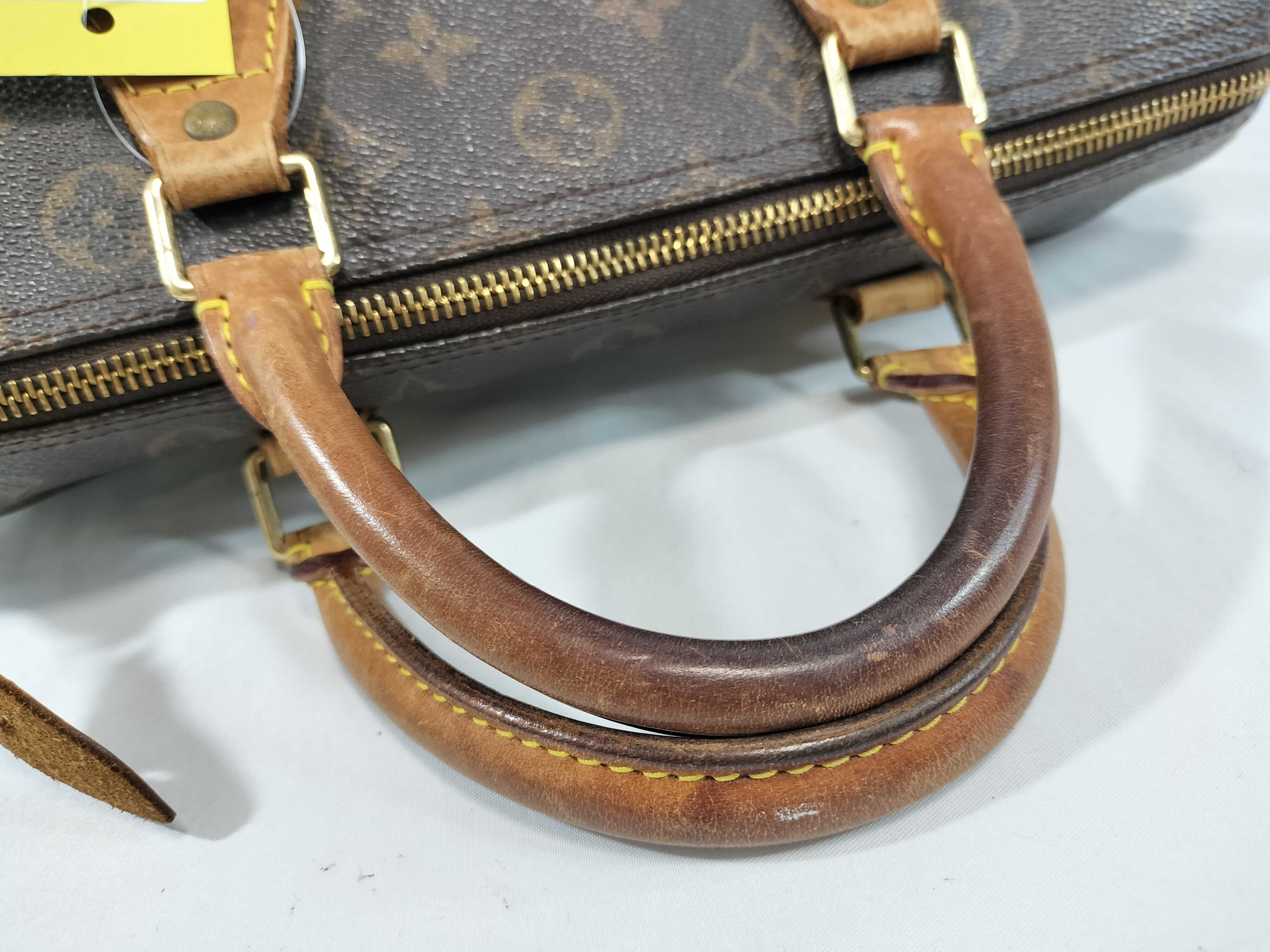 Monogram Speedy 30 Handbag — view 3