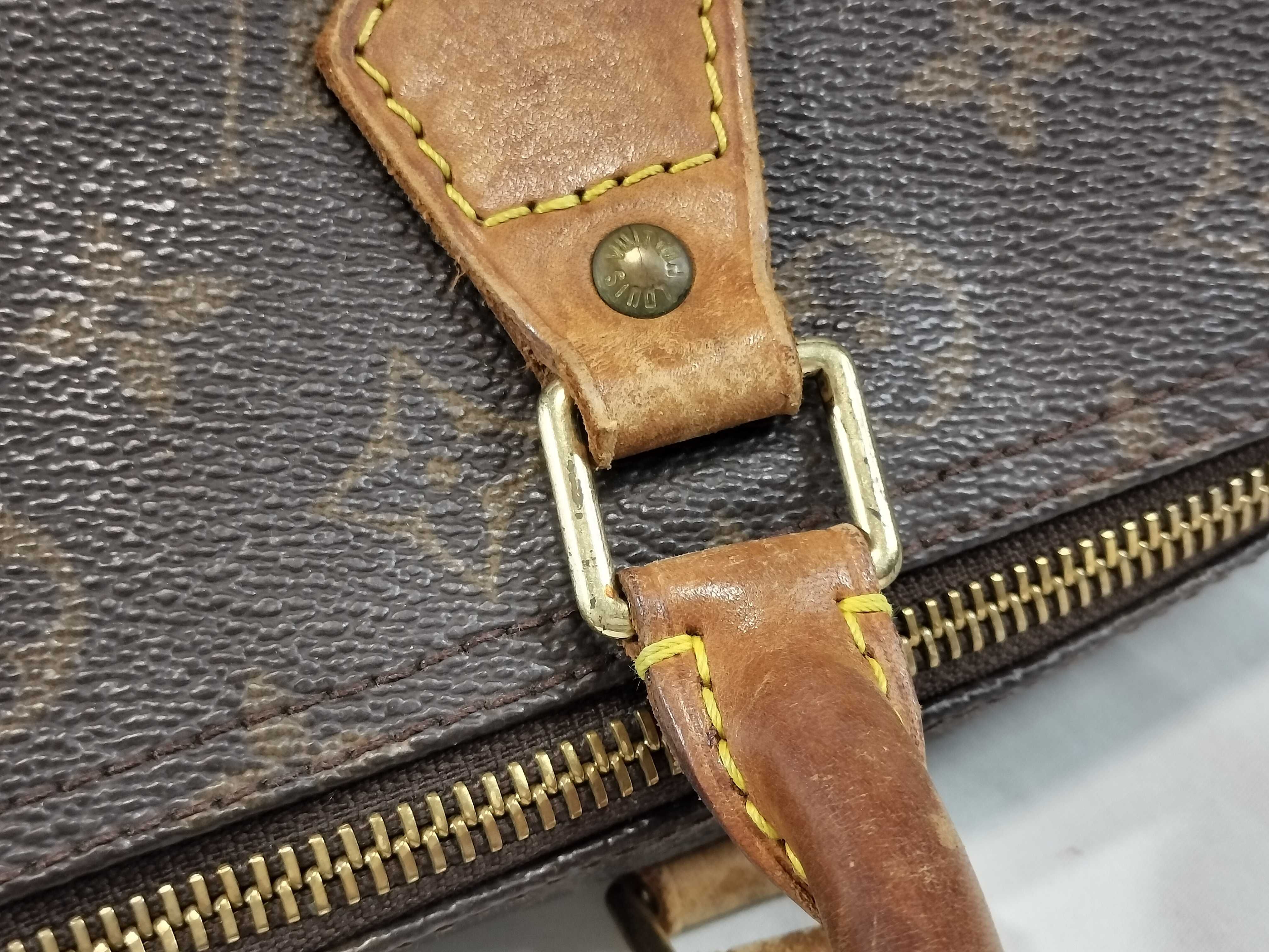 Monogram Speedy 30 Handbag — view 5
