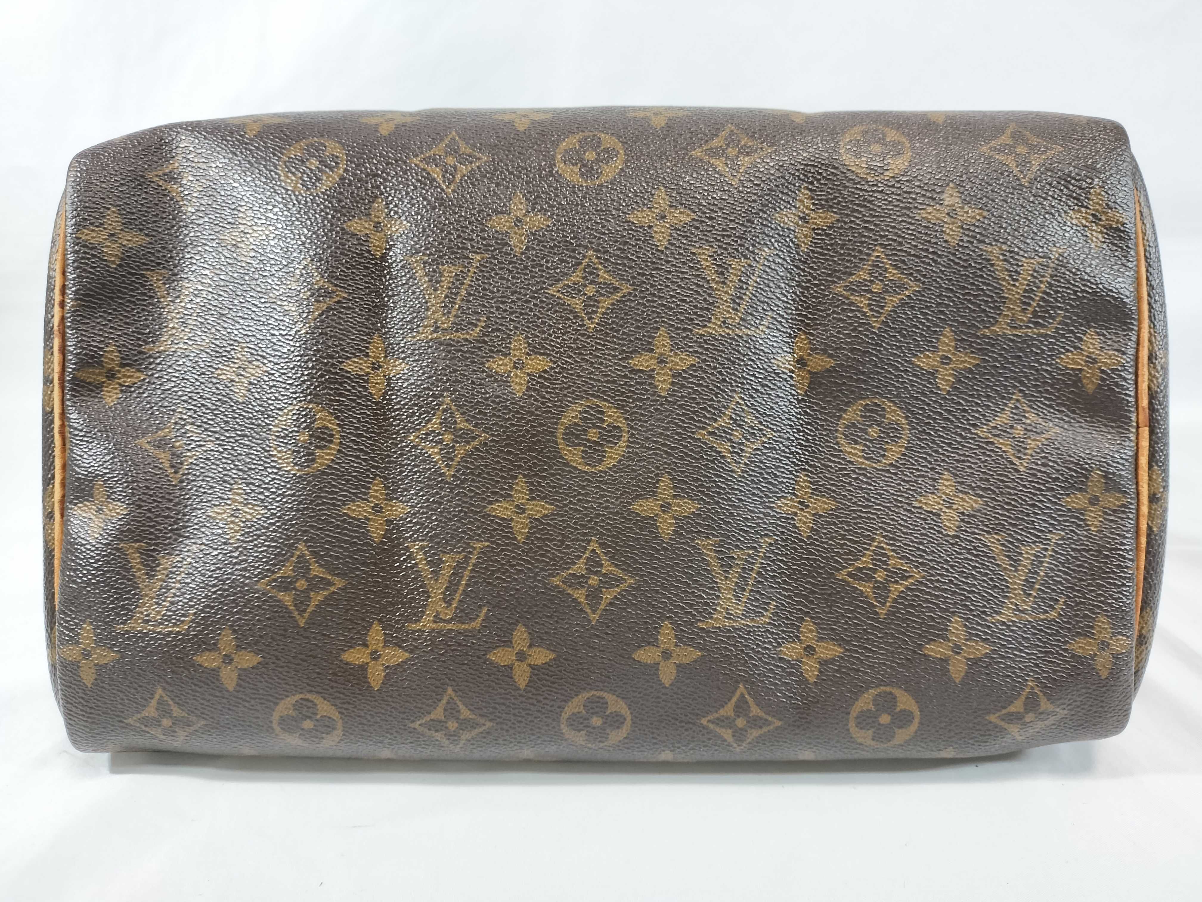 Monogram Speedy 30 Handbag — view 8