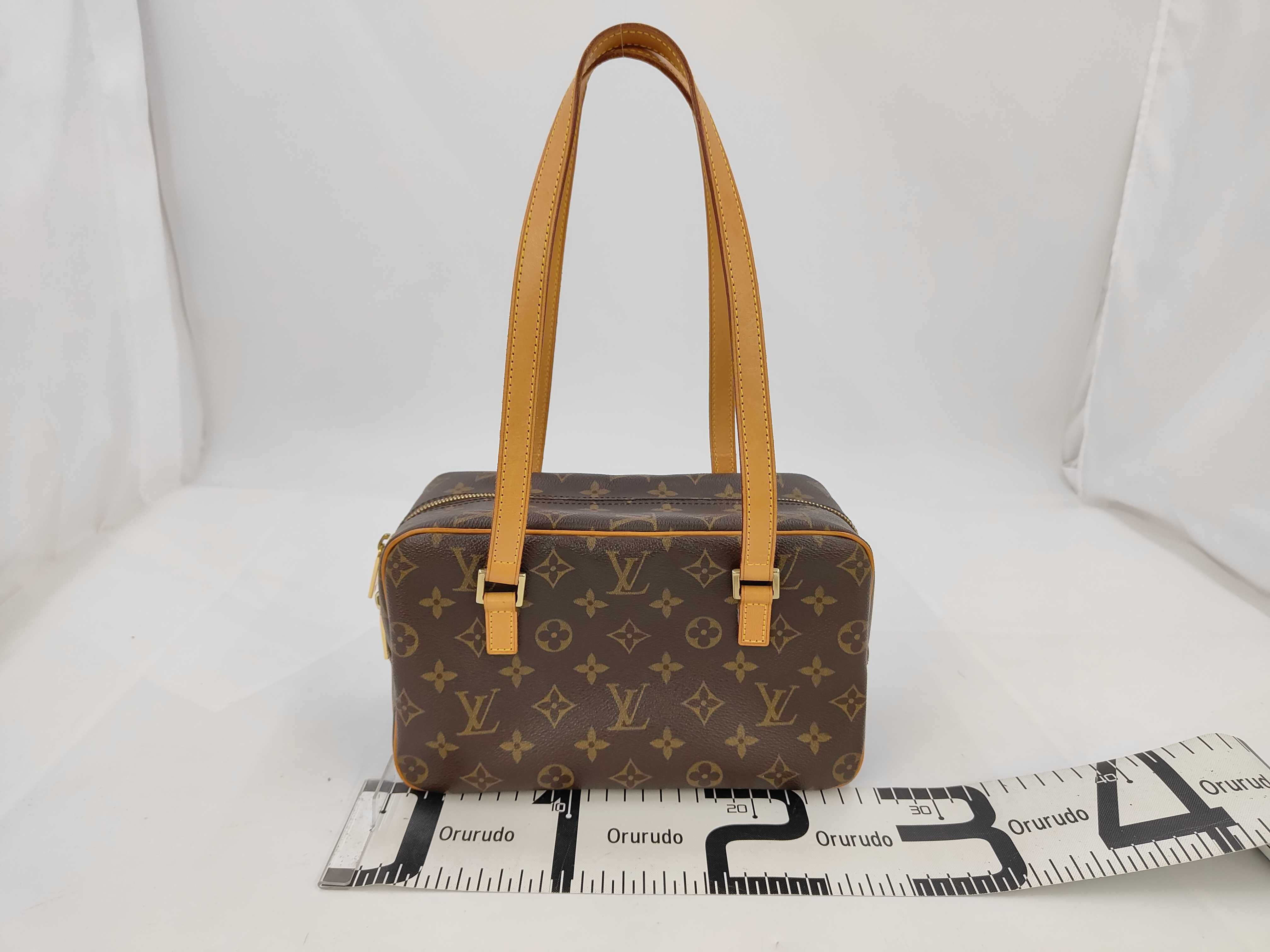Monogram M51164 Viva-Cite MM Handbag — view 2
