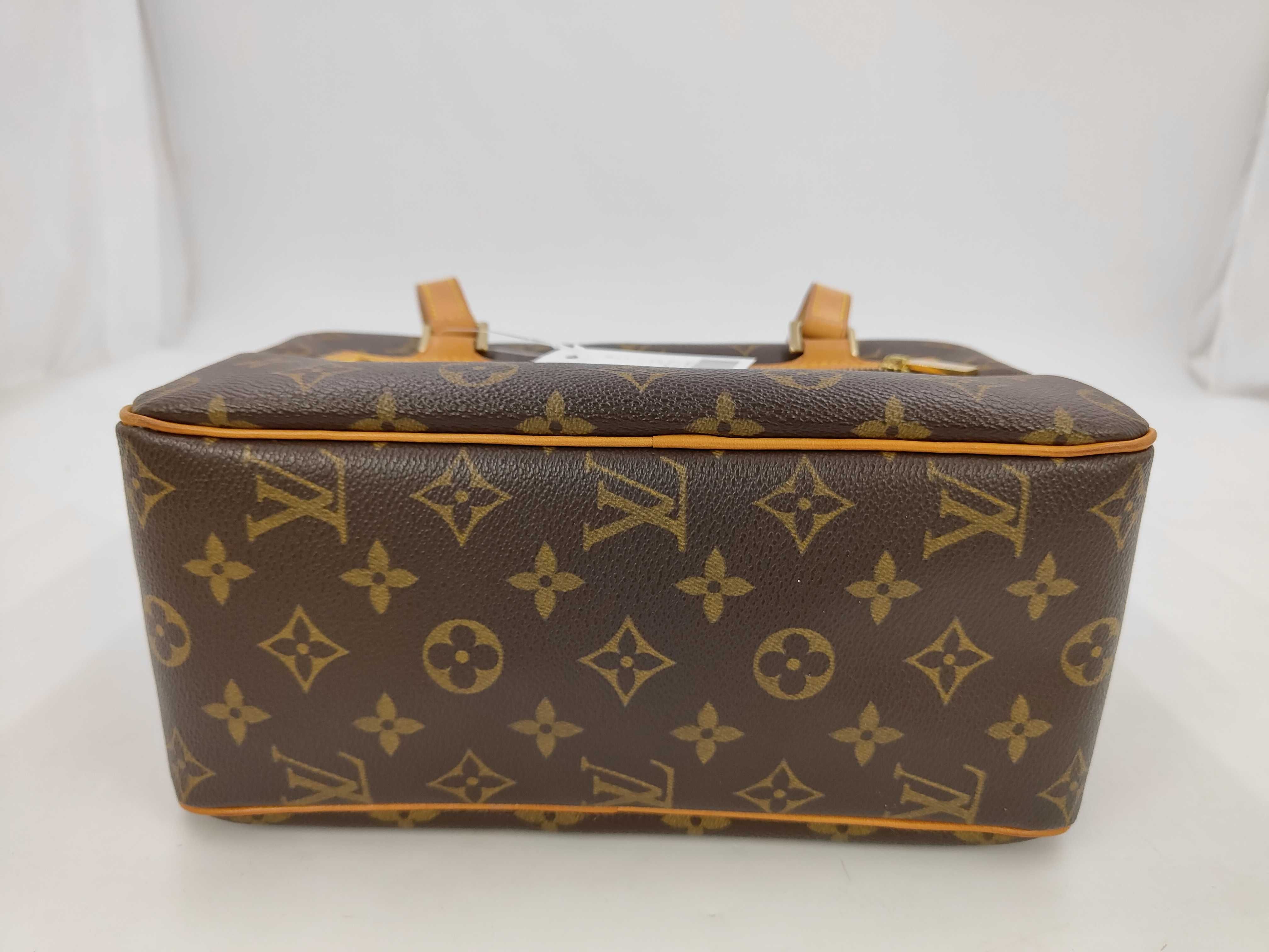 Monogram M51164 Viva-Cite MM Handbag — view 3
