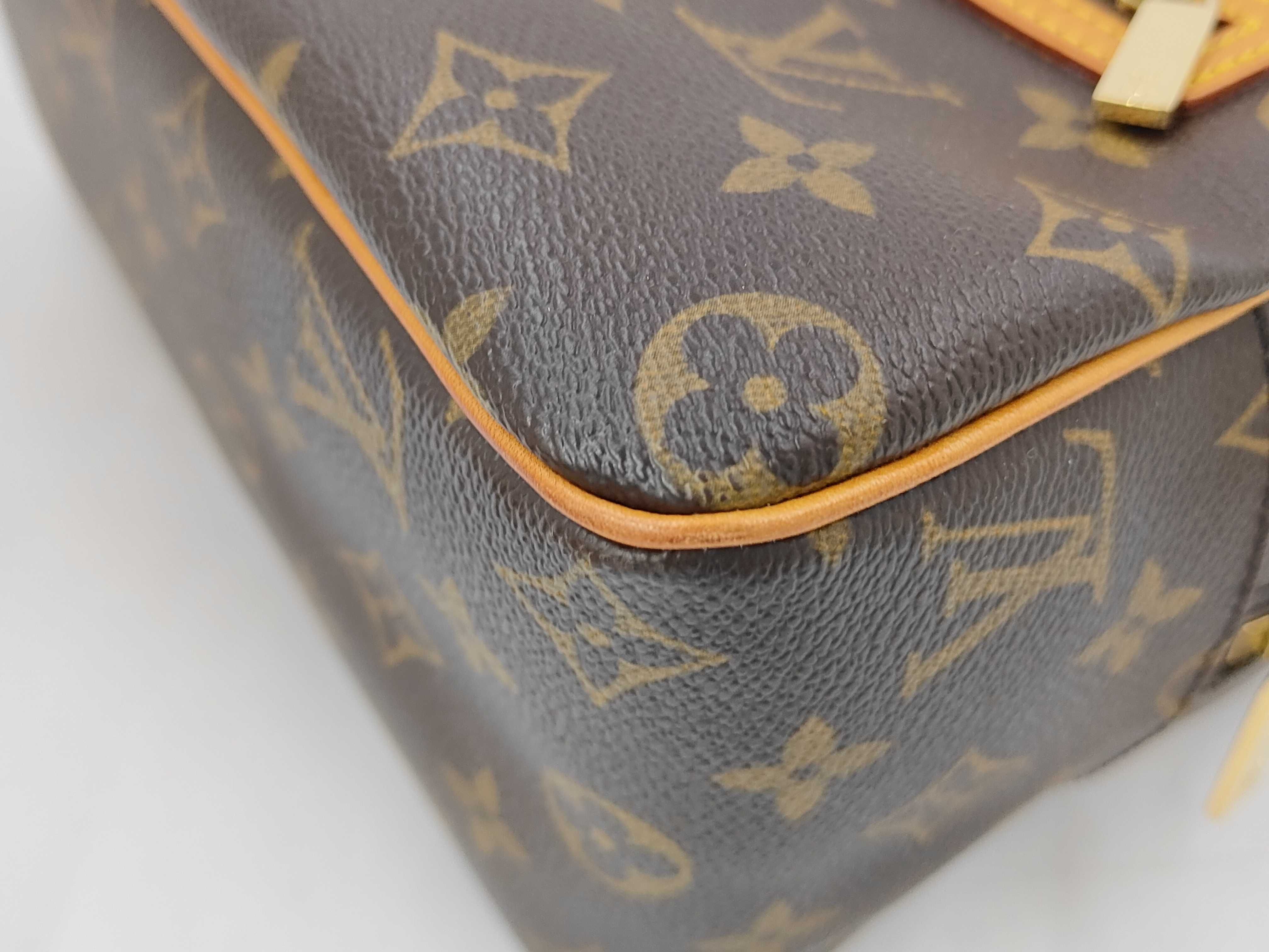 Monogram M51164 Viva-Cite MM Handbag — view 4