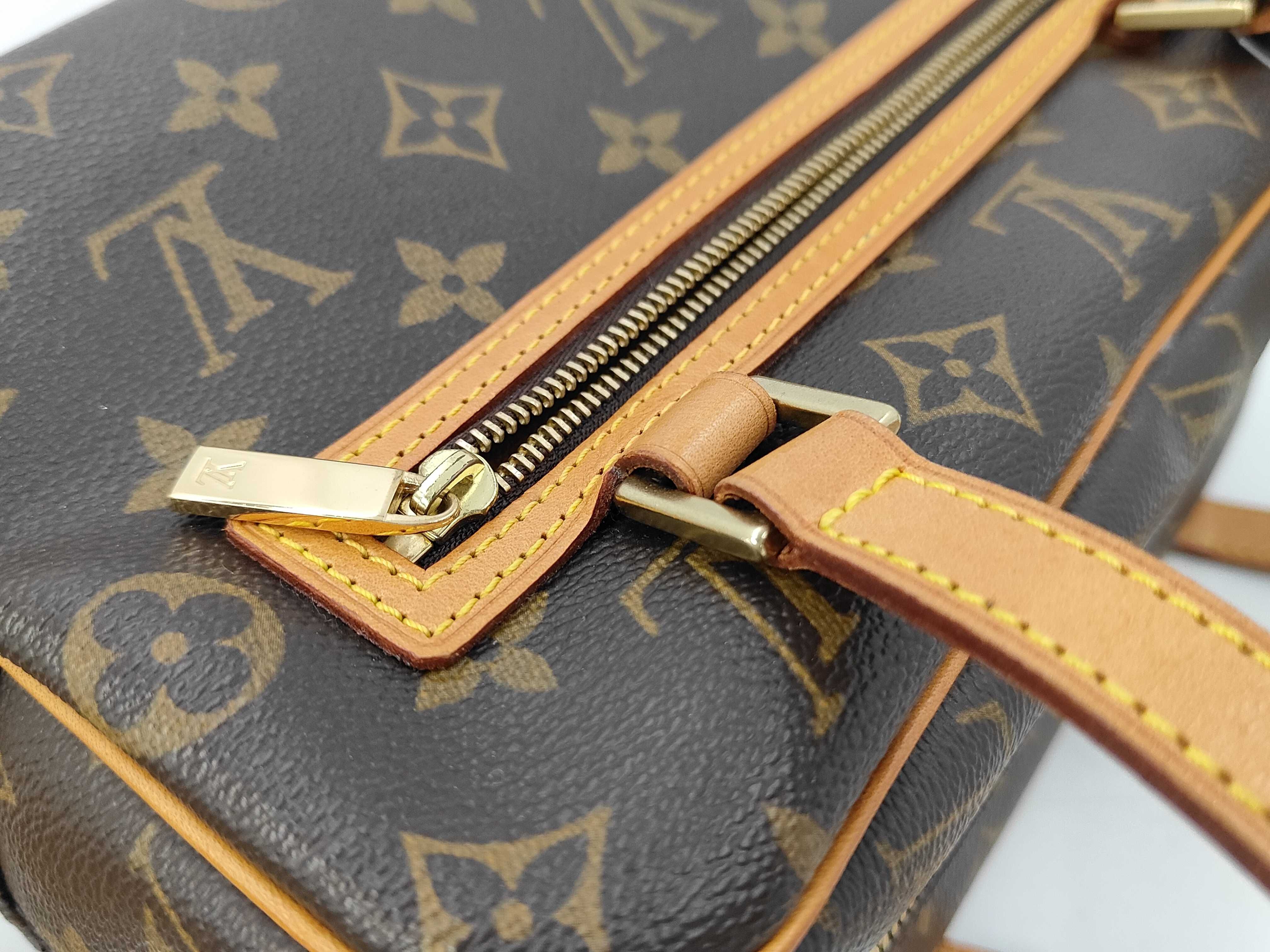 Monogram M51164 Viva-Cite MM Handbag — view 5